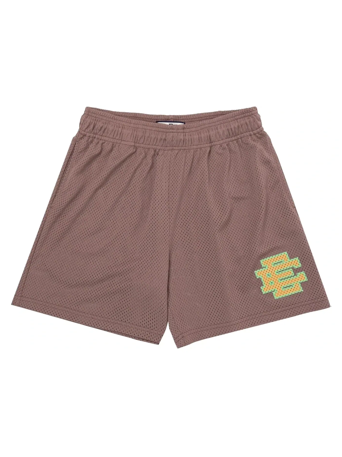 Мужские шорты Eric Emanuel Shorts, Burlwood — изображение 1 из 2