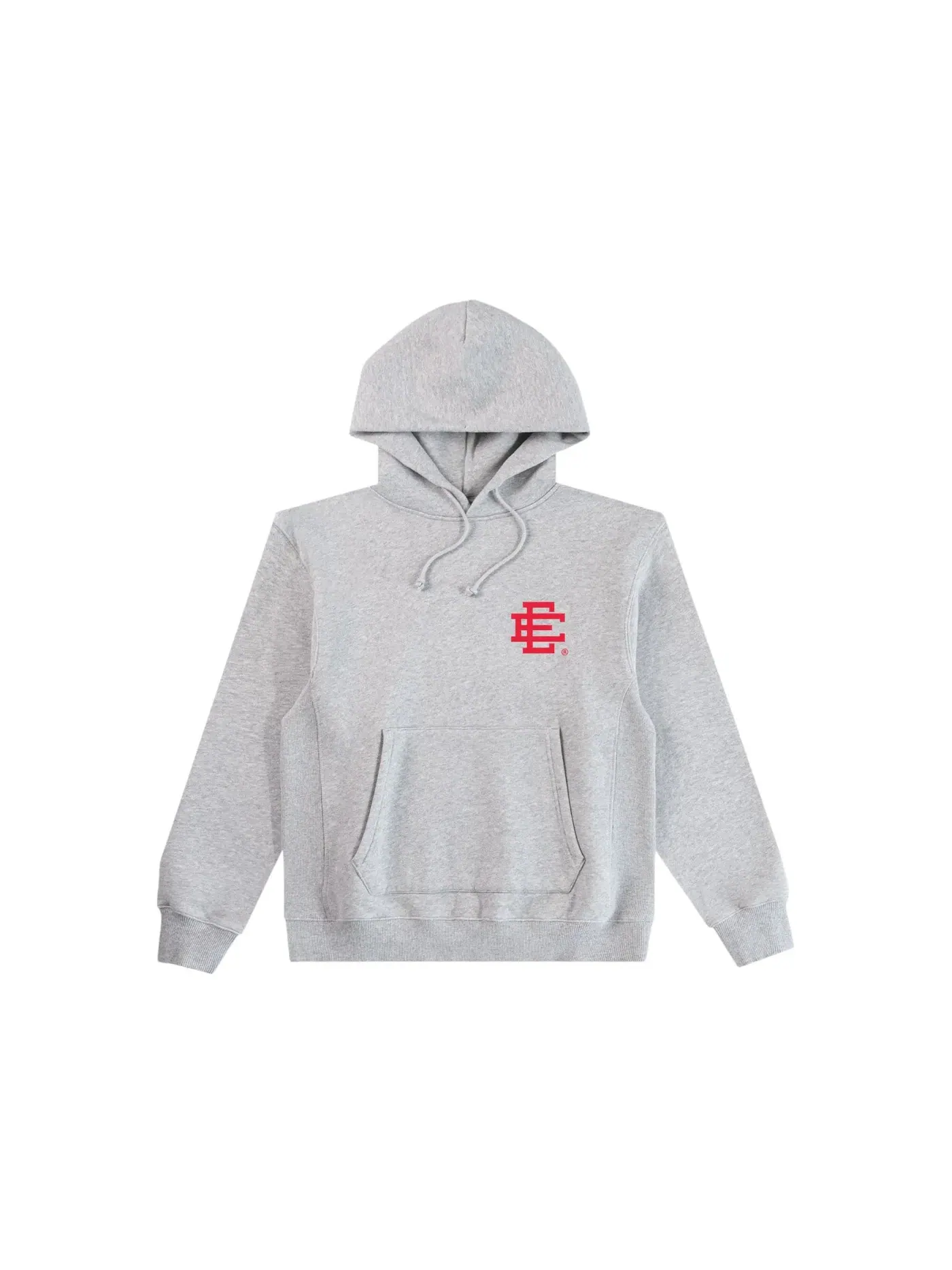 Мужской свитшот с принтом Eric Emanuel NFL EE Basic Kansas City Chiefs — изображение 1 из 2, серый
