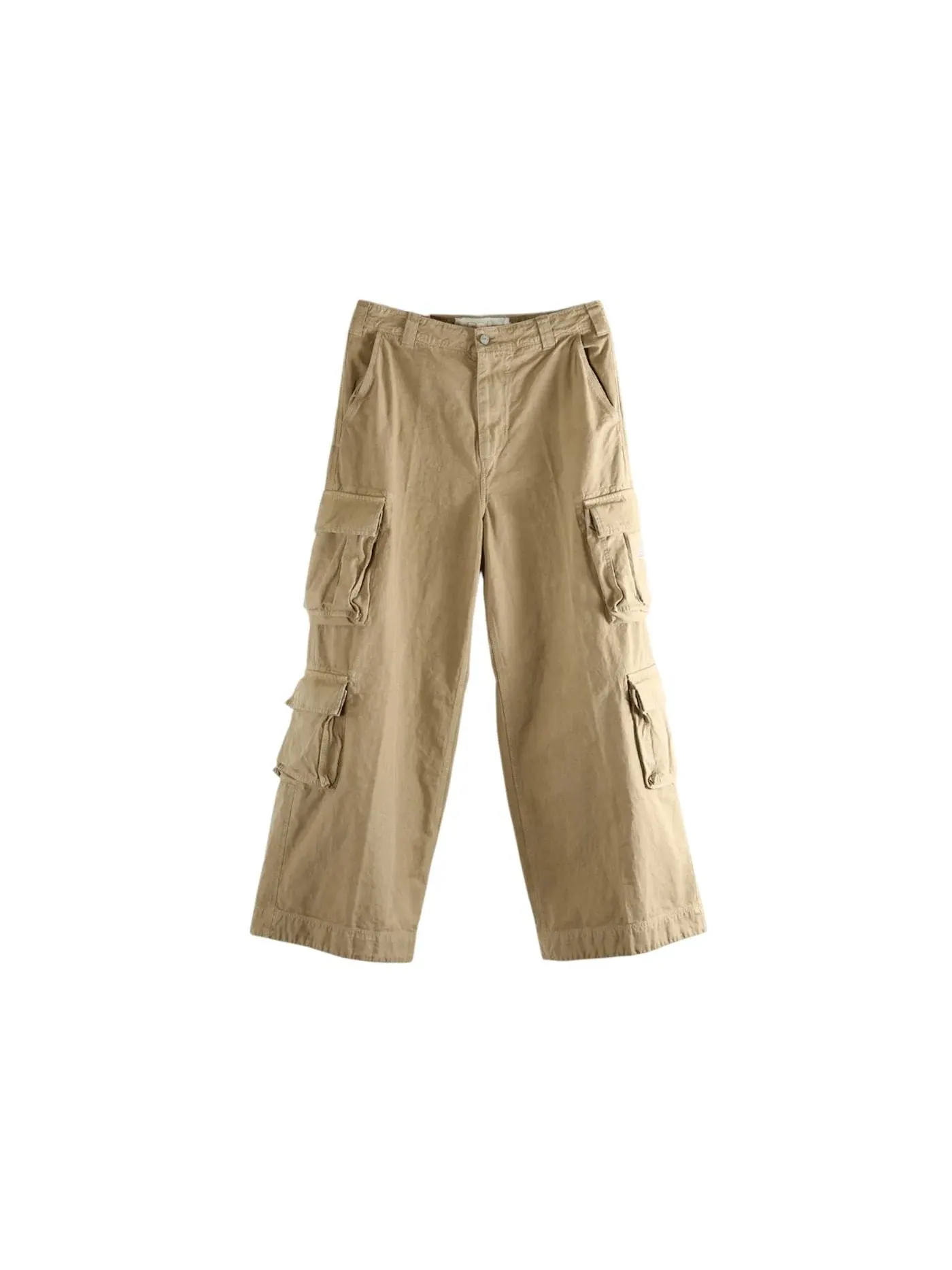 Унисекс брюки карго Beige ERL — изображение 1 из 1