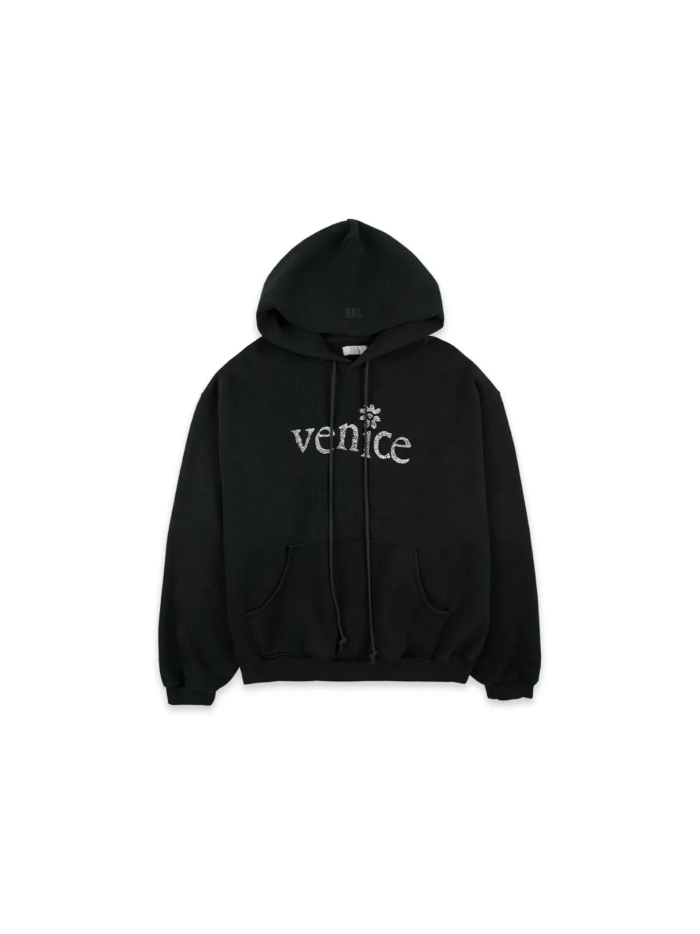 Унисекс худи ERL Venice Hoodie — изображение 1 из 2, черный