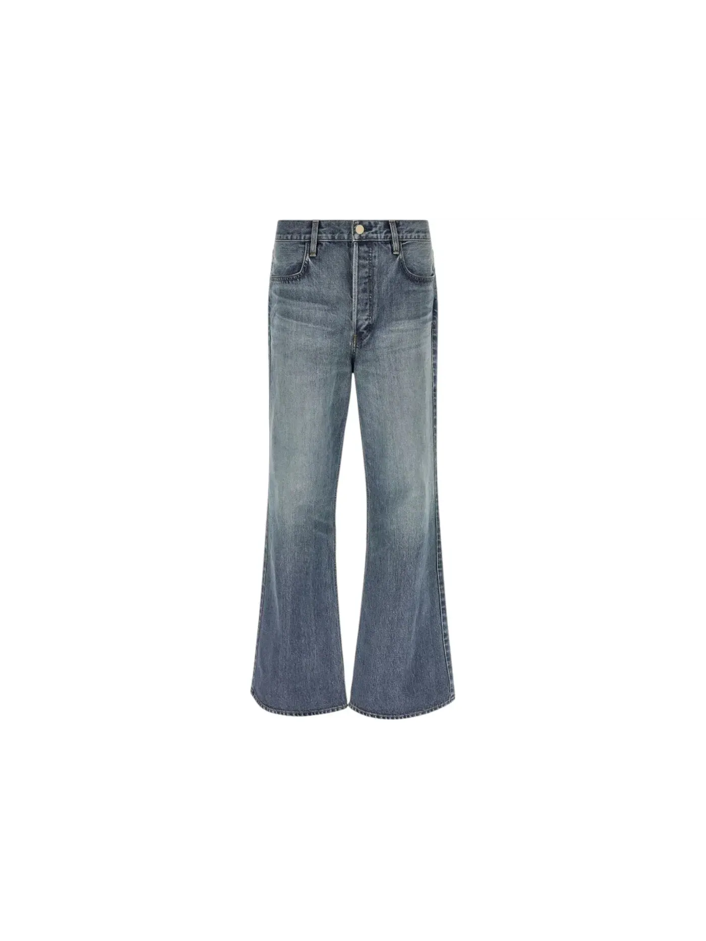 Мужские брюки деним Fear of God 70's 5 Pocket Pant — изображение 1 из 1, индиго