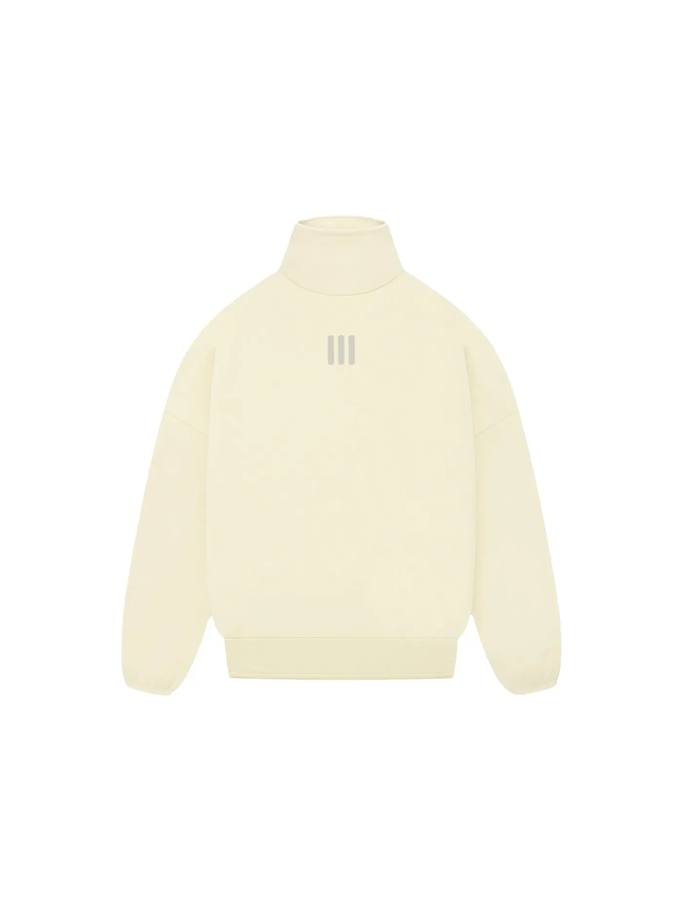 Мужская куртка с воротником-стойкой Mockneck Fear of God — изображение 1 из 2, бледный желтый