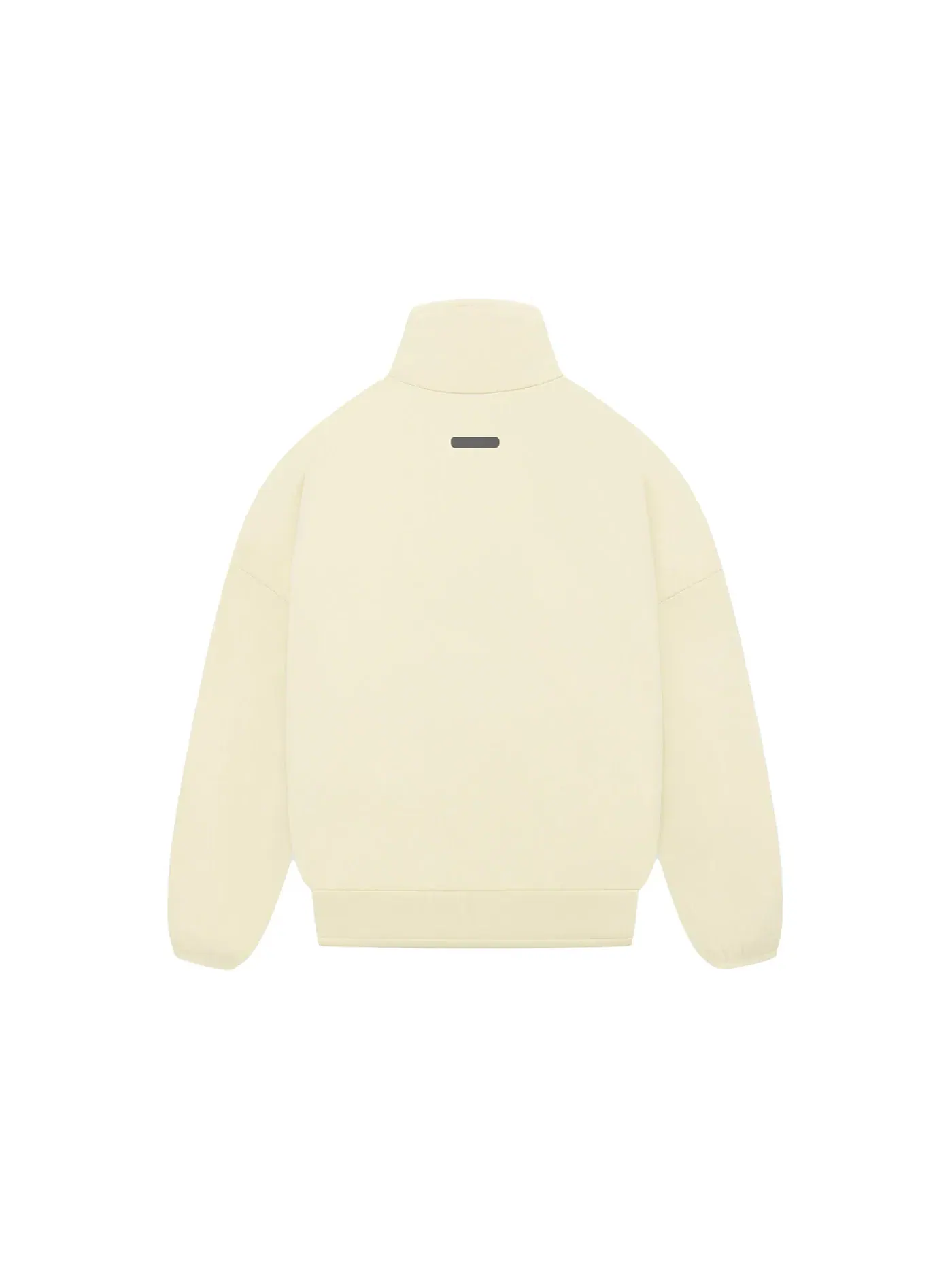 Мужская куртка с воротником-стойкой Mockneck Fear of God — изображение 2 из 2, бледный желтый