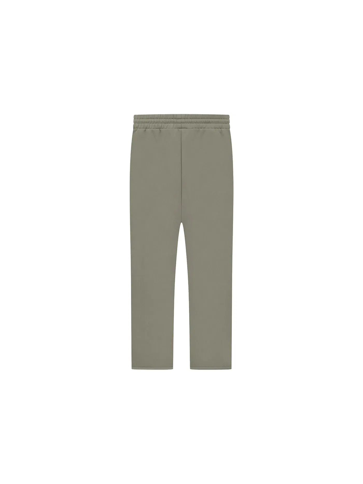 Мужские спортивные штаны из тяжелого флиса на молнии Fear of God Athletics Sweatpant — изображение 2 из 2, бледный желтый