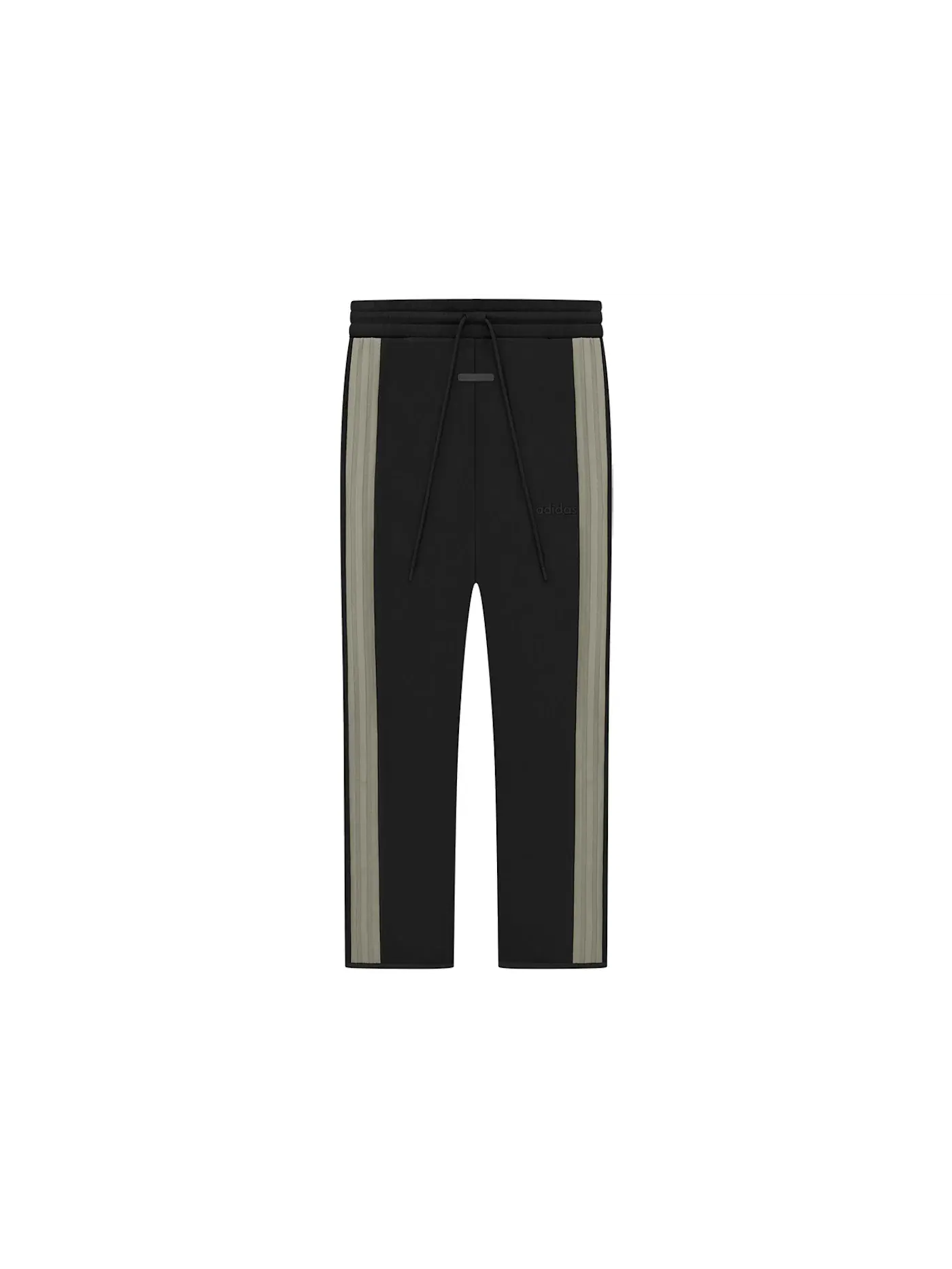 Мужские спортивные штаны из плотного футера Fear of God Athletics Heavy Fleece Relaxed Sweatpant — изображение 1 из 2, черный