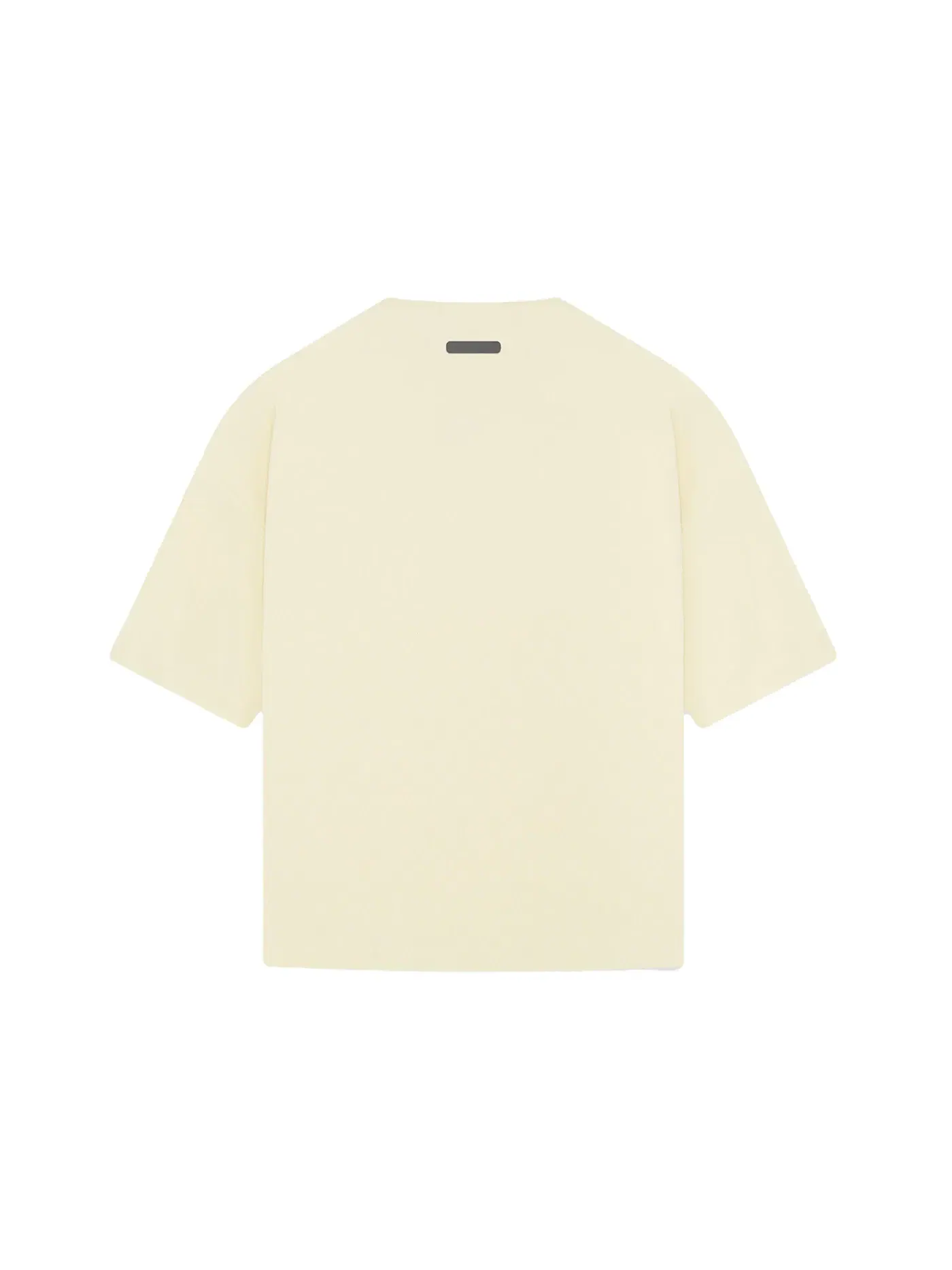 Мужская футболка Performance Jersey Fear of God — изображение 2 из 2, бледный желтый