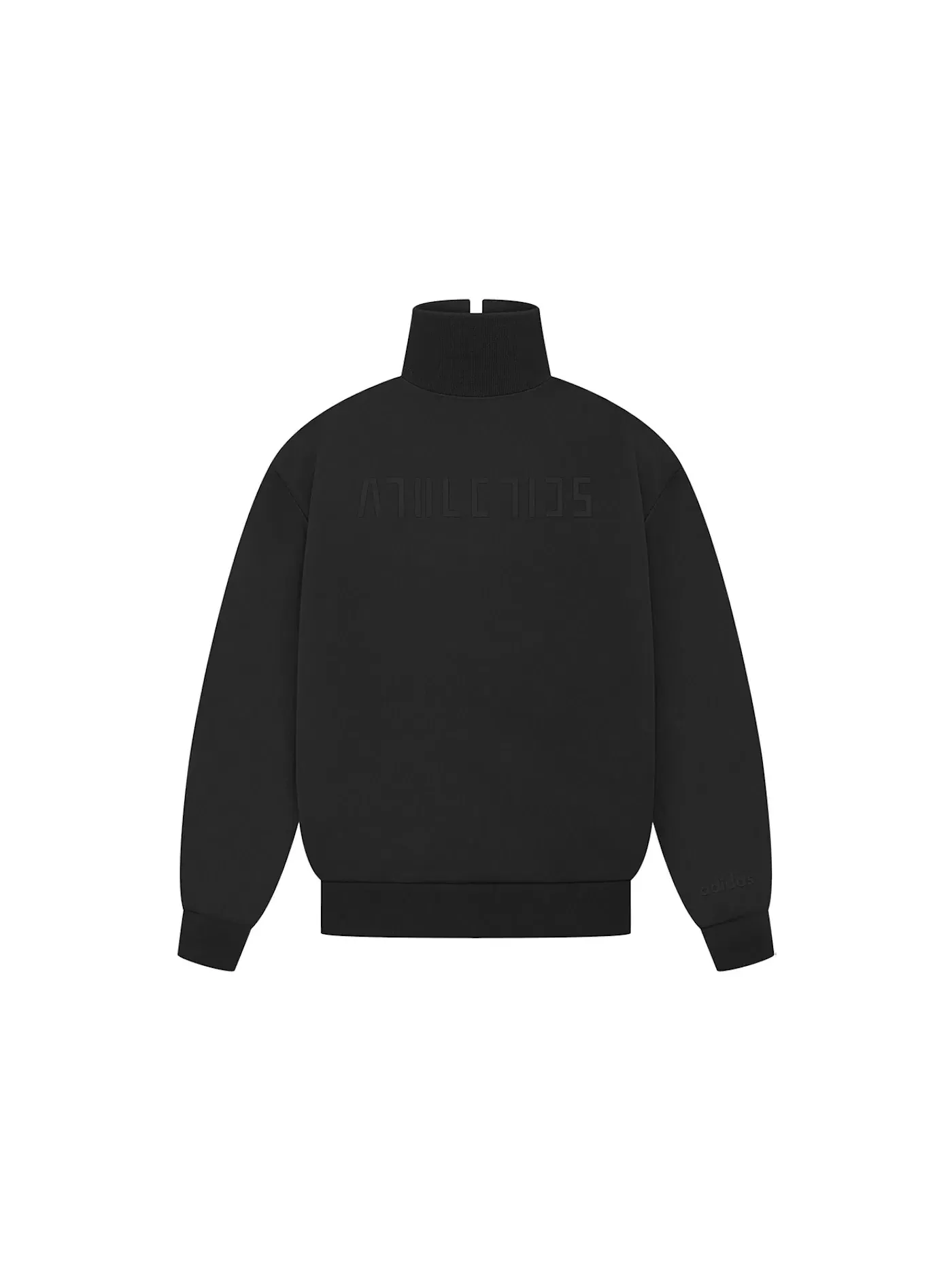 Женская куртка с высоким воротником Mockneck Fear of God — изображение 1 из 1, черный