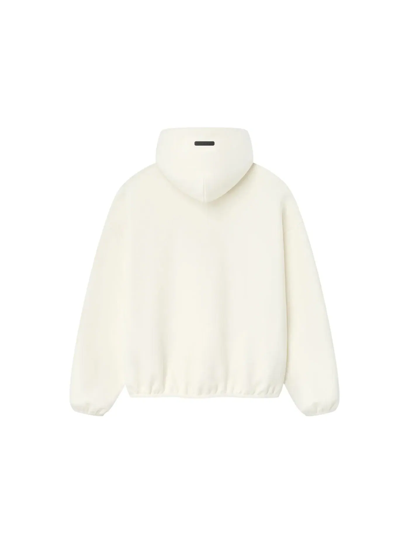 Мужская худи из флиса Fear of God Athletics Cotton Fleece Hoodie — изображение 2 из 2, кремовый белый