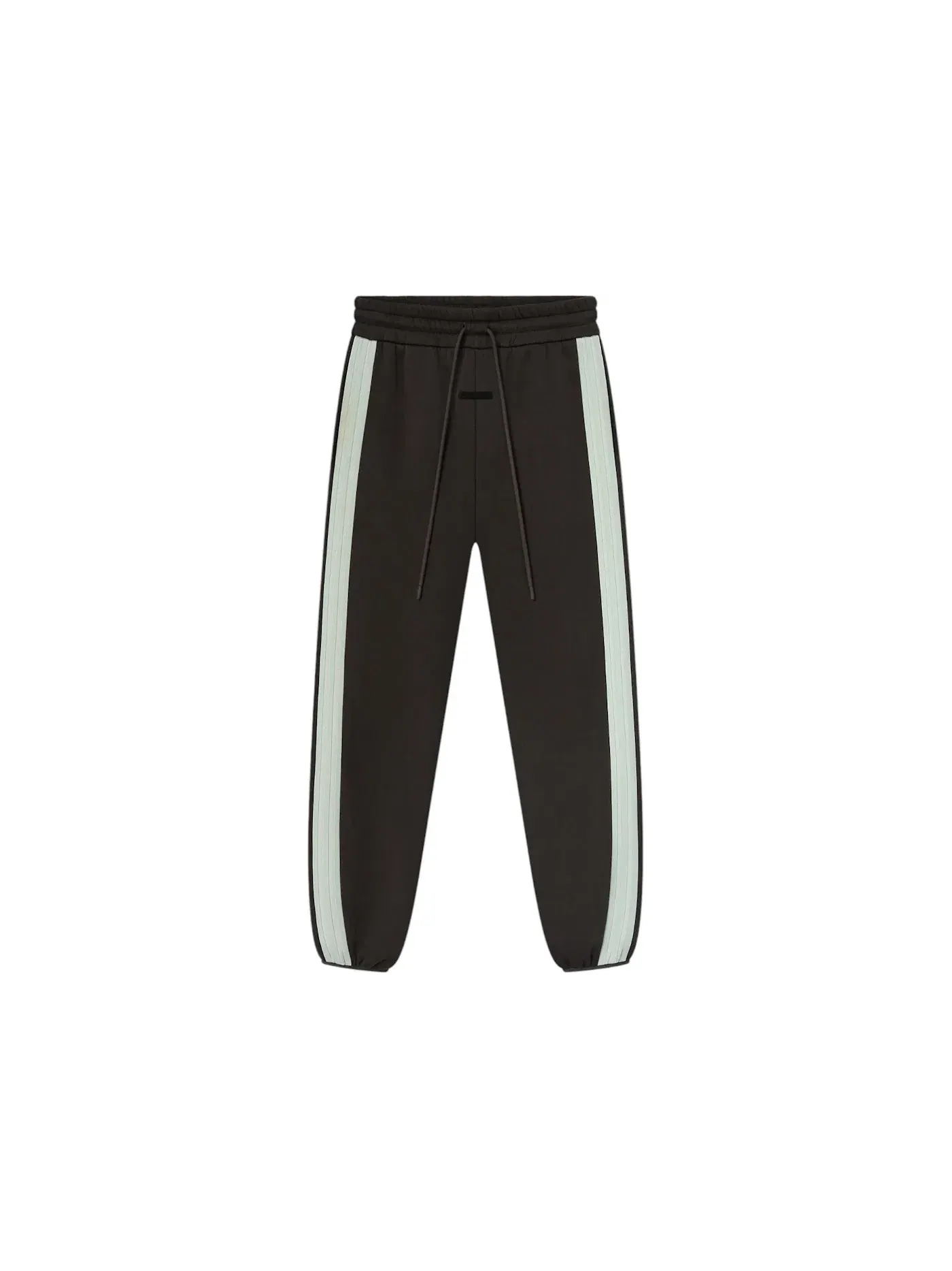Мужские спортивные штаны из футера Sweatpant Fear of God — изображение 1 из 3, коричневый