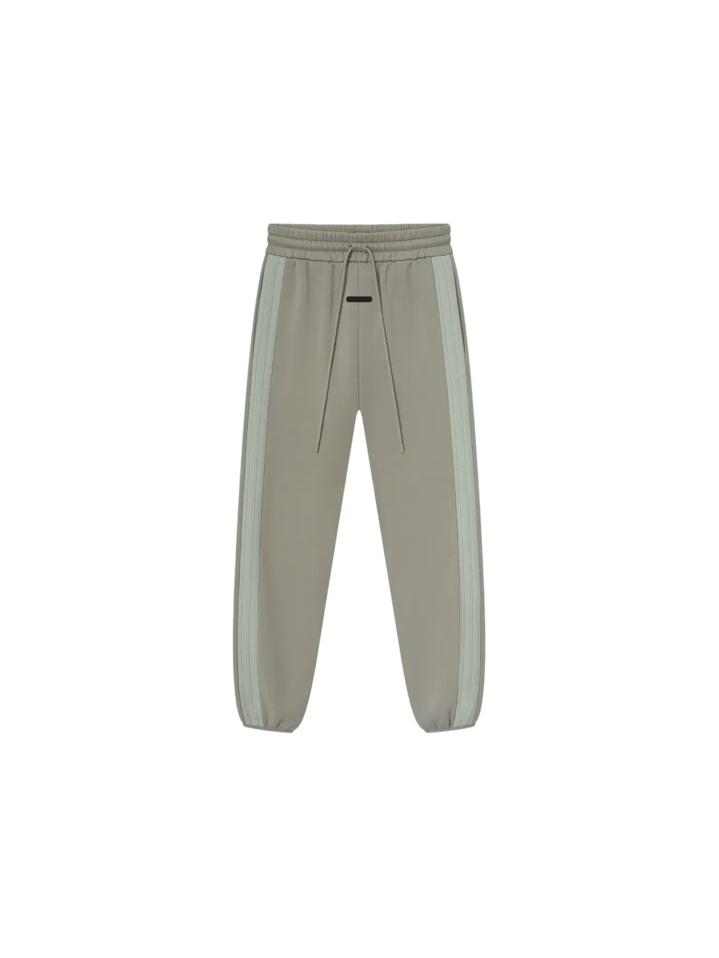 Мужские спортивные штаны из футера Fear of God Athletics Cotton Fleece Sweatpant — изображение 1 из 3, бежевый