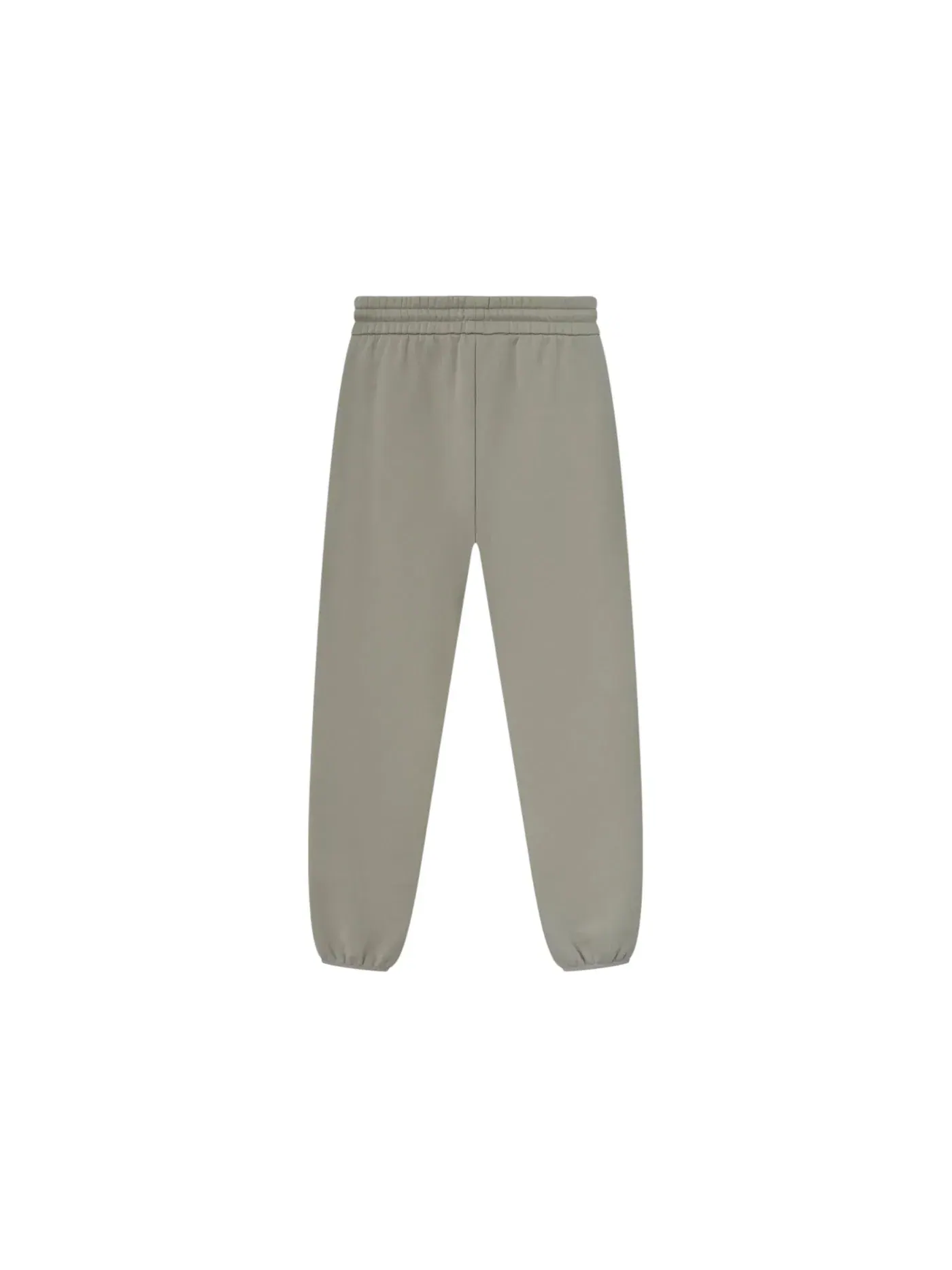 Мужские спортивные штаны из футера Fear of God Athletics Cotton Fleece Sweatpant — изображение 2 из 3, бежевый