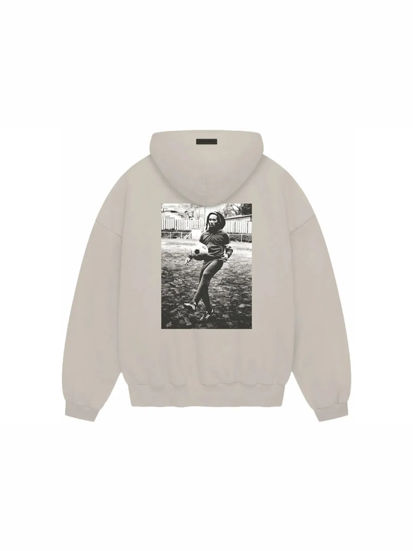 Мужской худи с длинным рукавом Fear of God Athletics For Marley, Paris Sky — изображение 1 из 2