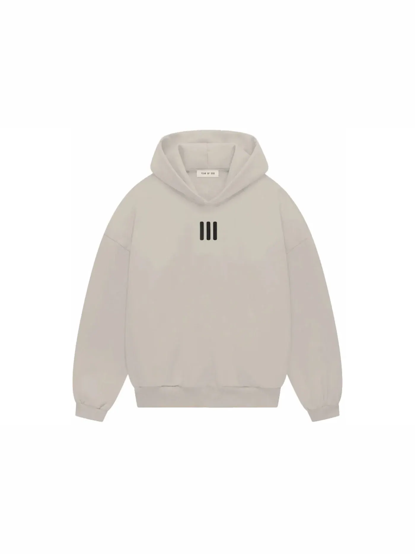 Мужской худи с длинным рукавом Fear of God Athletics For Marley, Paris Sky — изображение 2 из 2
