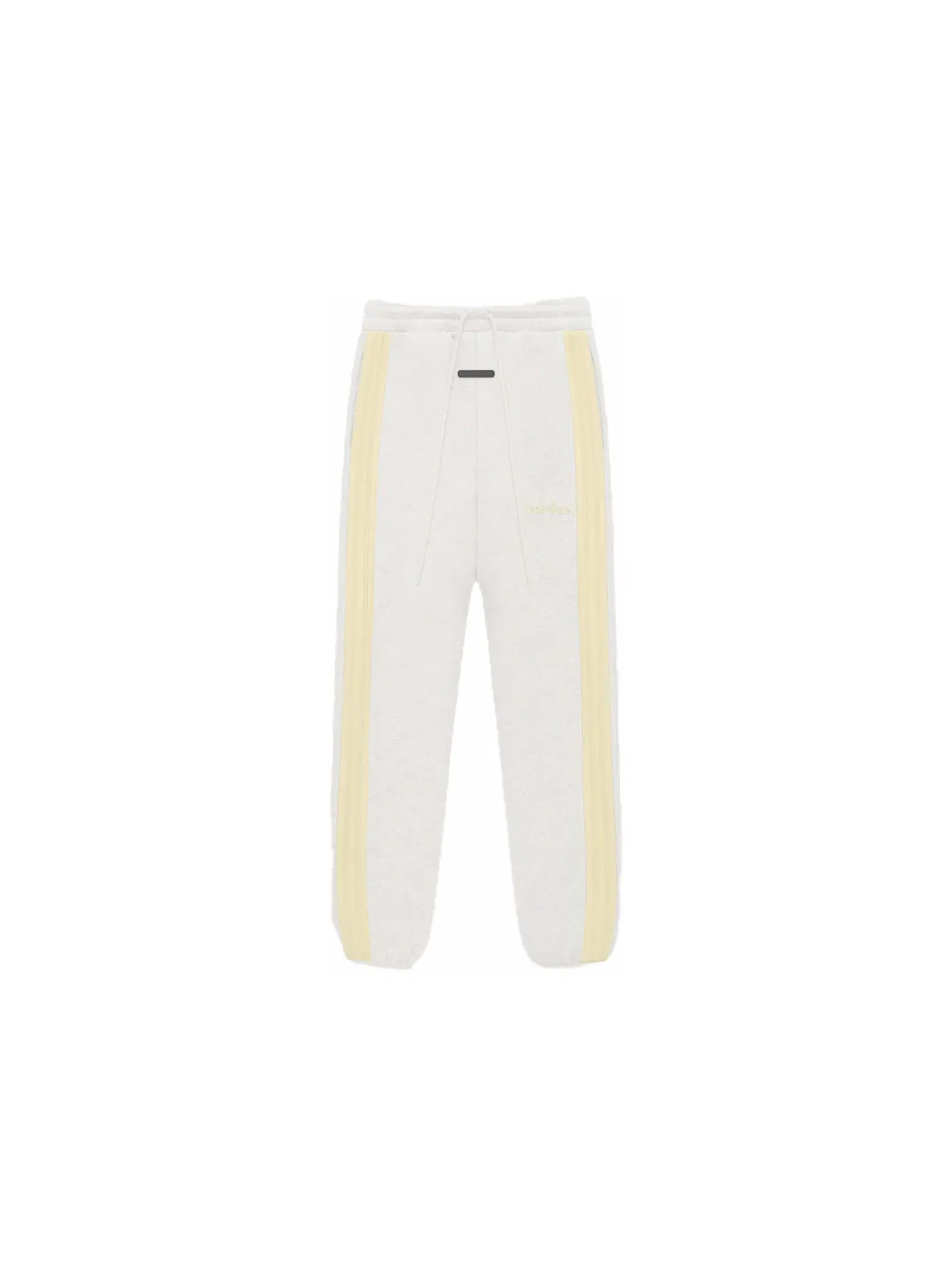 Мужские спортивные штаны из футера Sweatpant Fear of God — изображение 1 из 2, овсяный