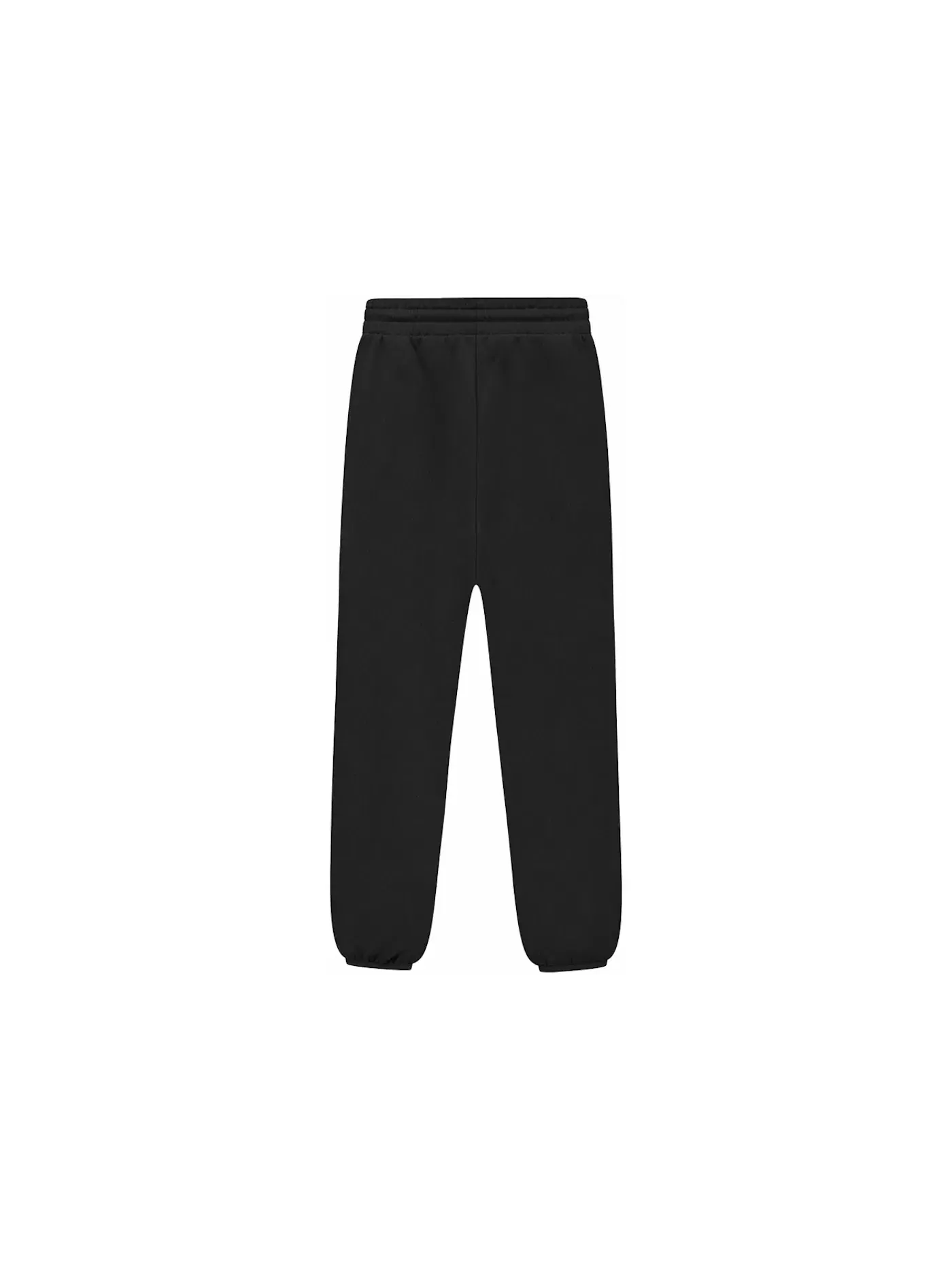 Мужские спортивные штаны из плотного футера Sweatpant Fear of God — изображение 2 из 2, черный/кремовый белый
