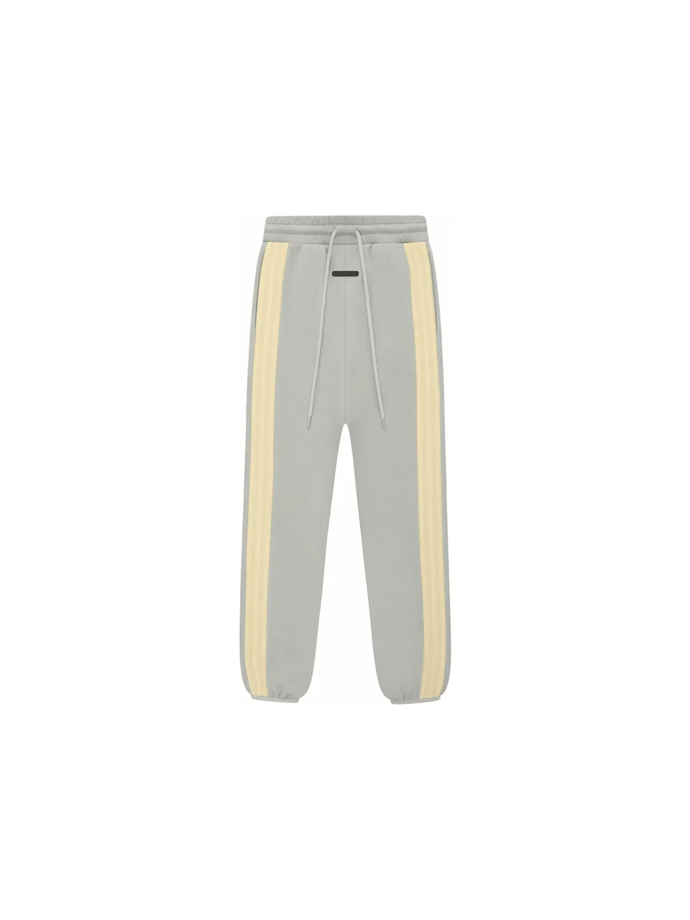 Мужские спортивные штаны из плотного футера Sweatpant Fear of God — изображение 1 из 2, кунжутный