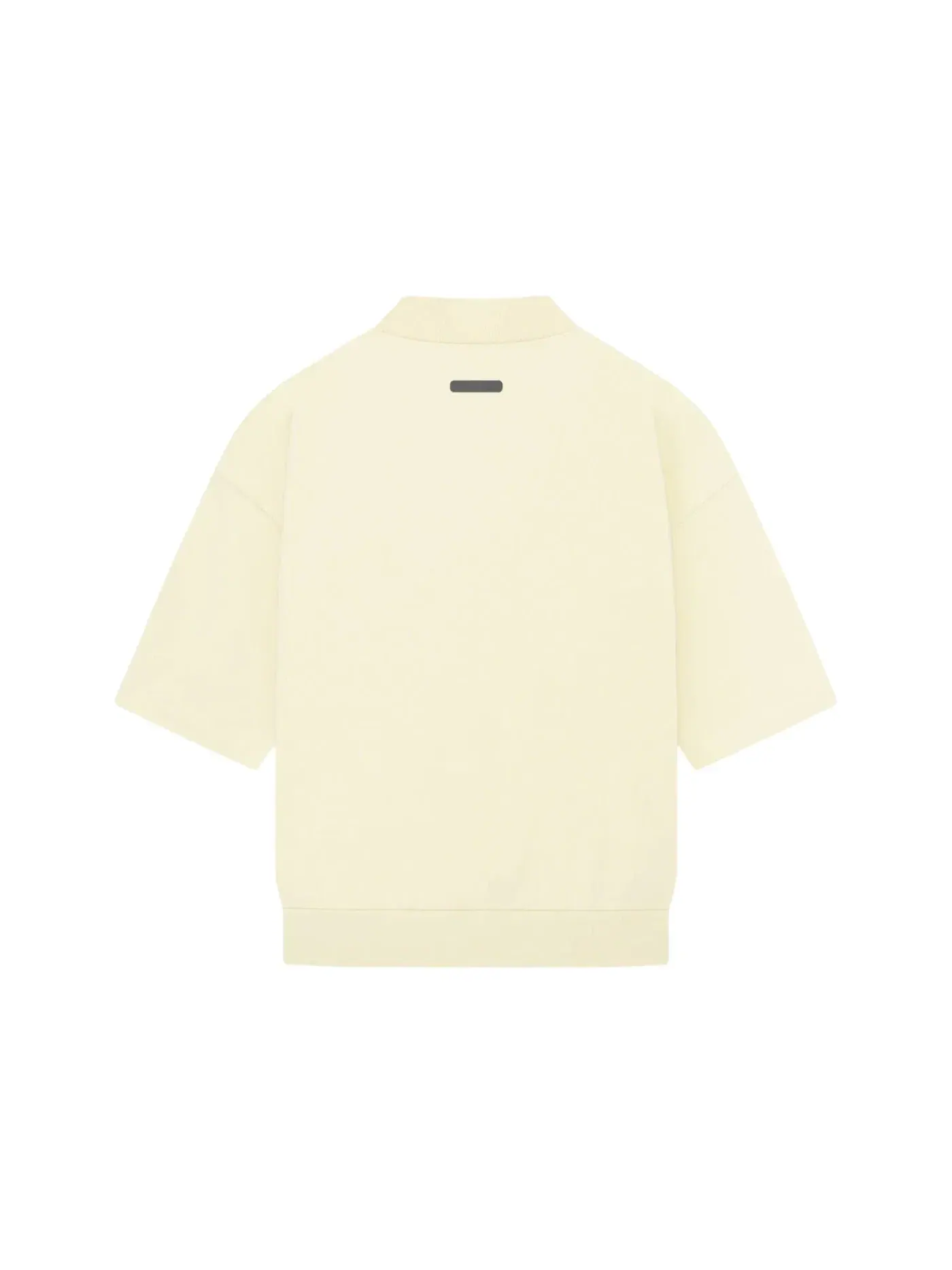 Мужская футболка с длинным рукавом 3/4 Tee Fear of God — изображение 2 из 2, бледный желтый