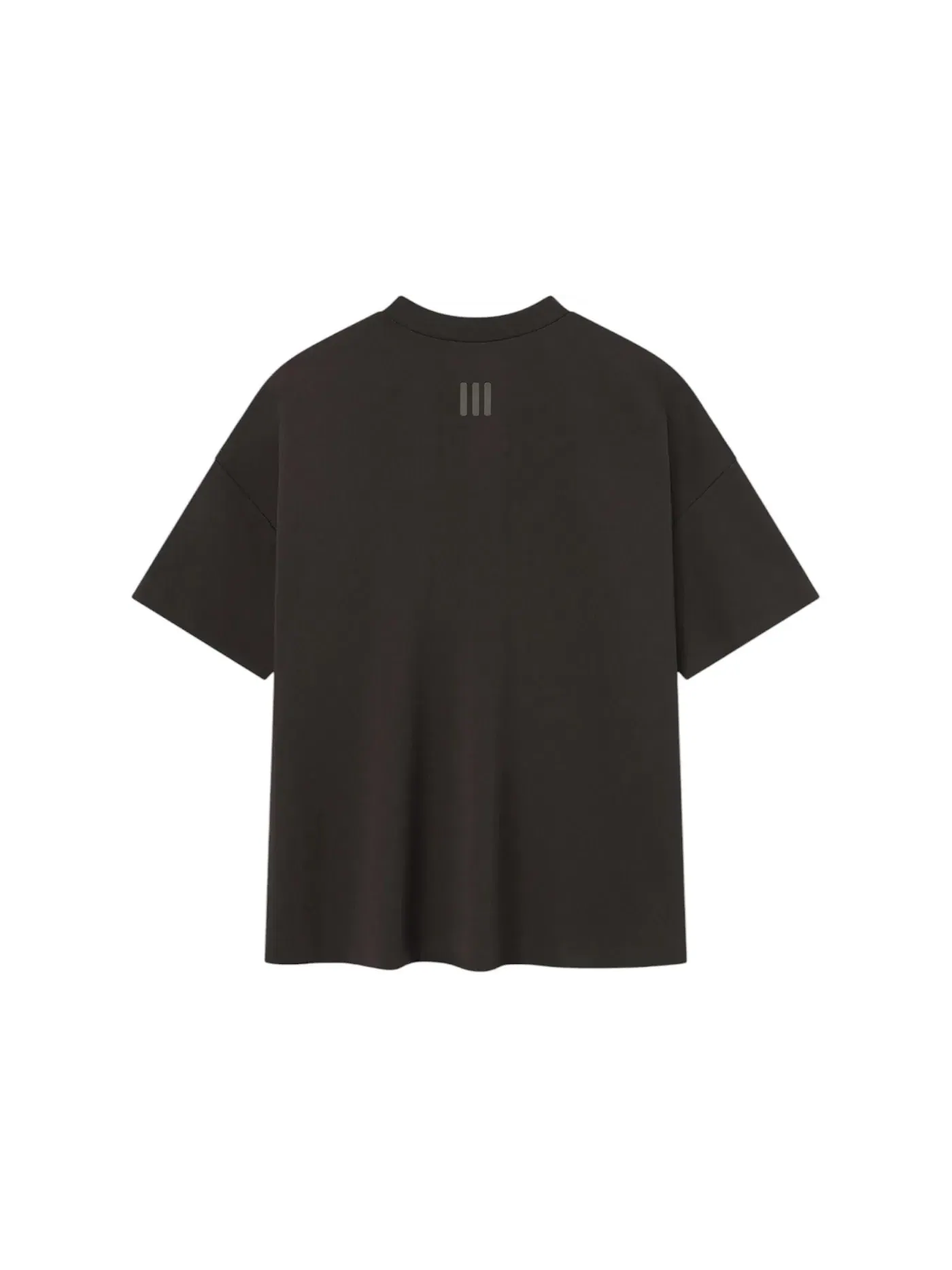Мужская футболка Fear of God Athletics Performance Jersey Tee — изображение 2 из 2, коричневый