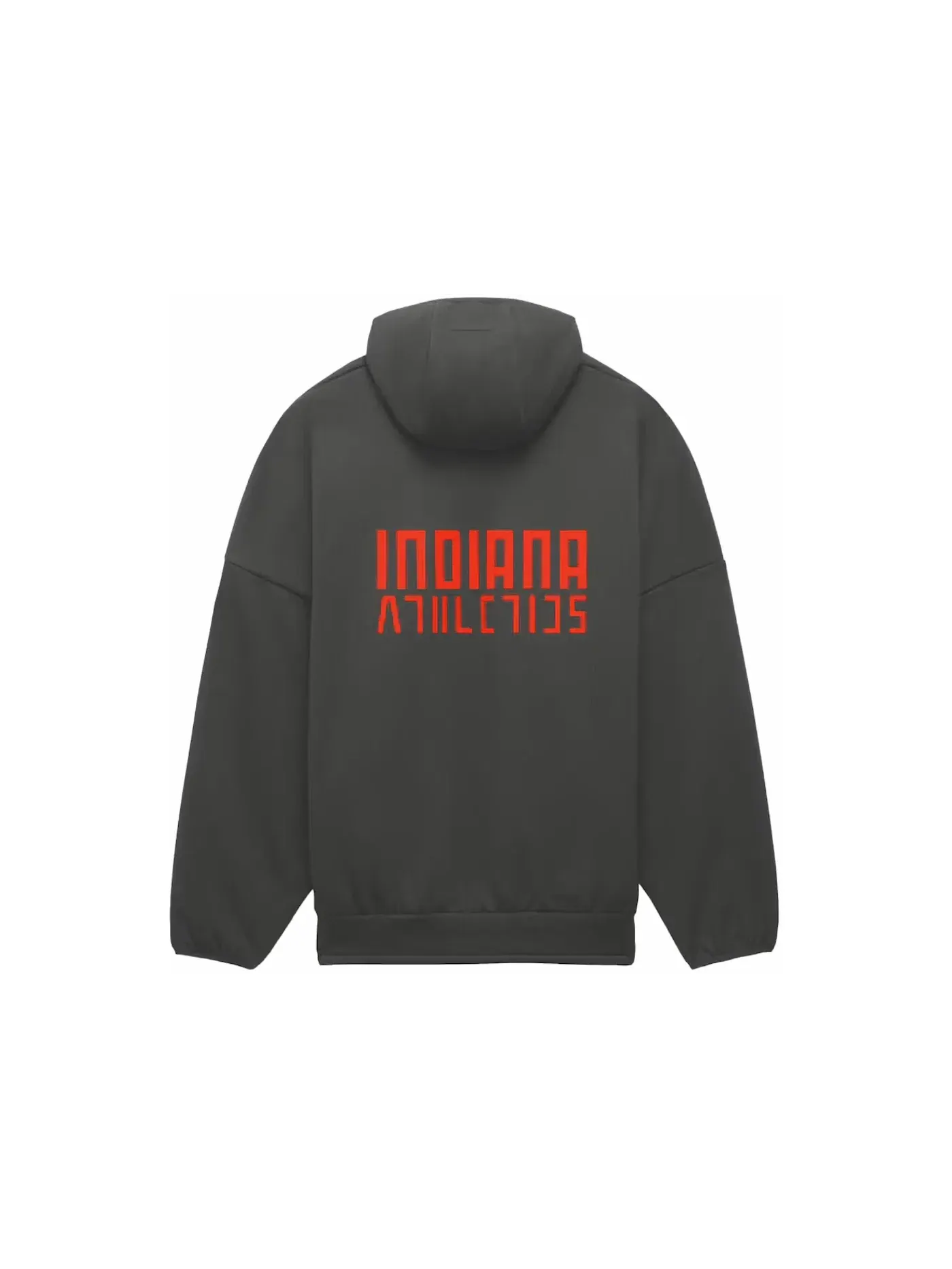 Мужская худи Fear of God Athletics x Indiana University Hoodie Grey — изображение 1 из 2