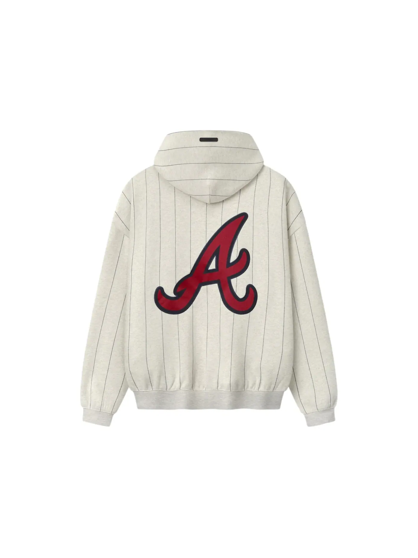 Мужской худи Fear of God Braves Sport — изображение 2 из 2, черный