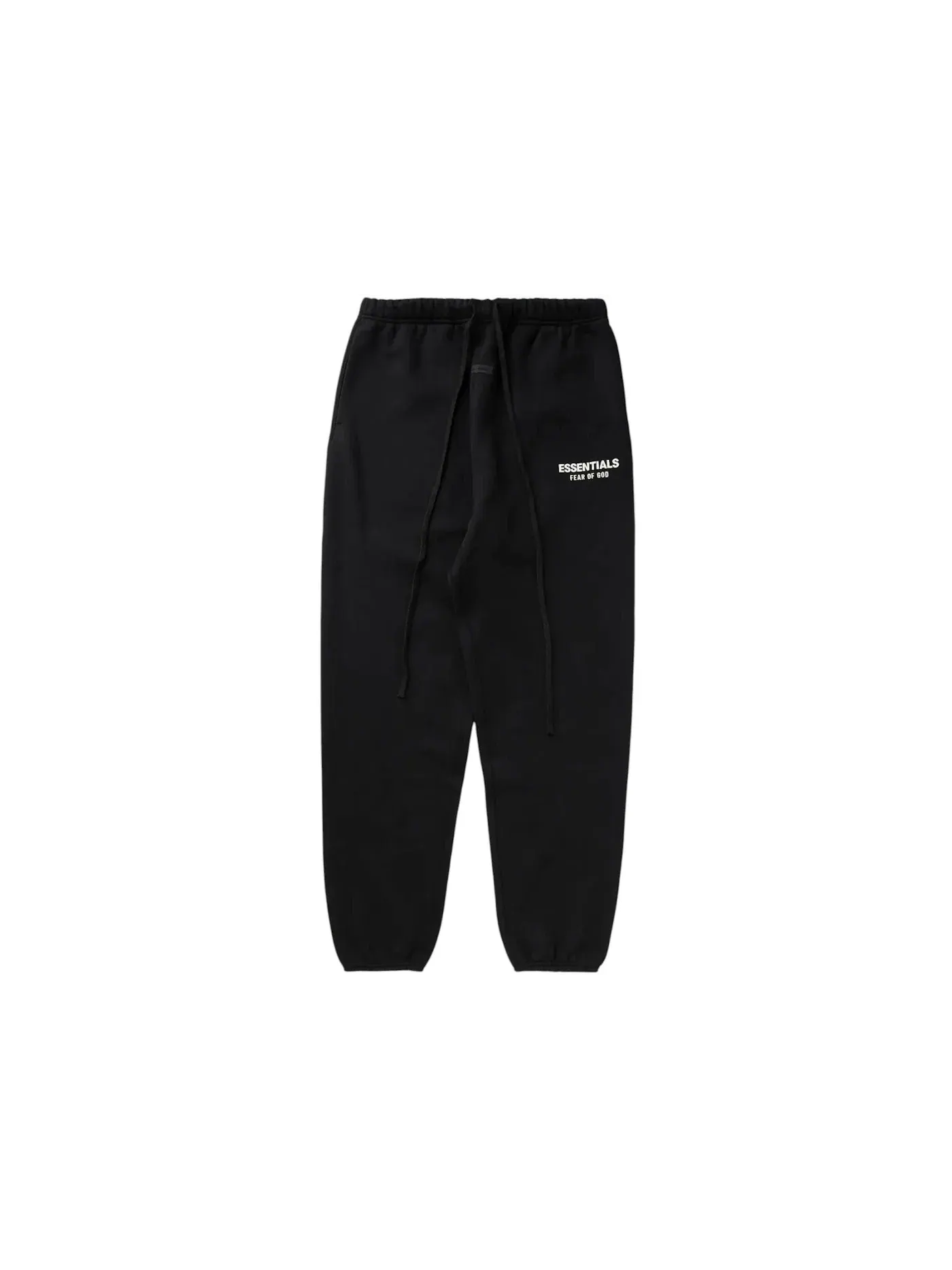 Унисекс спортивные штаны свободного кроя Sweatpant Fear of God — изображение 1 из 1, черный