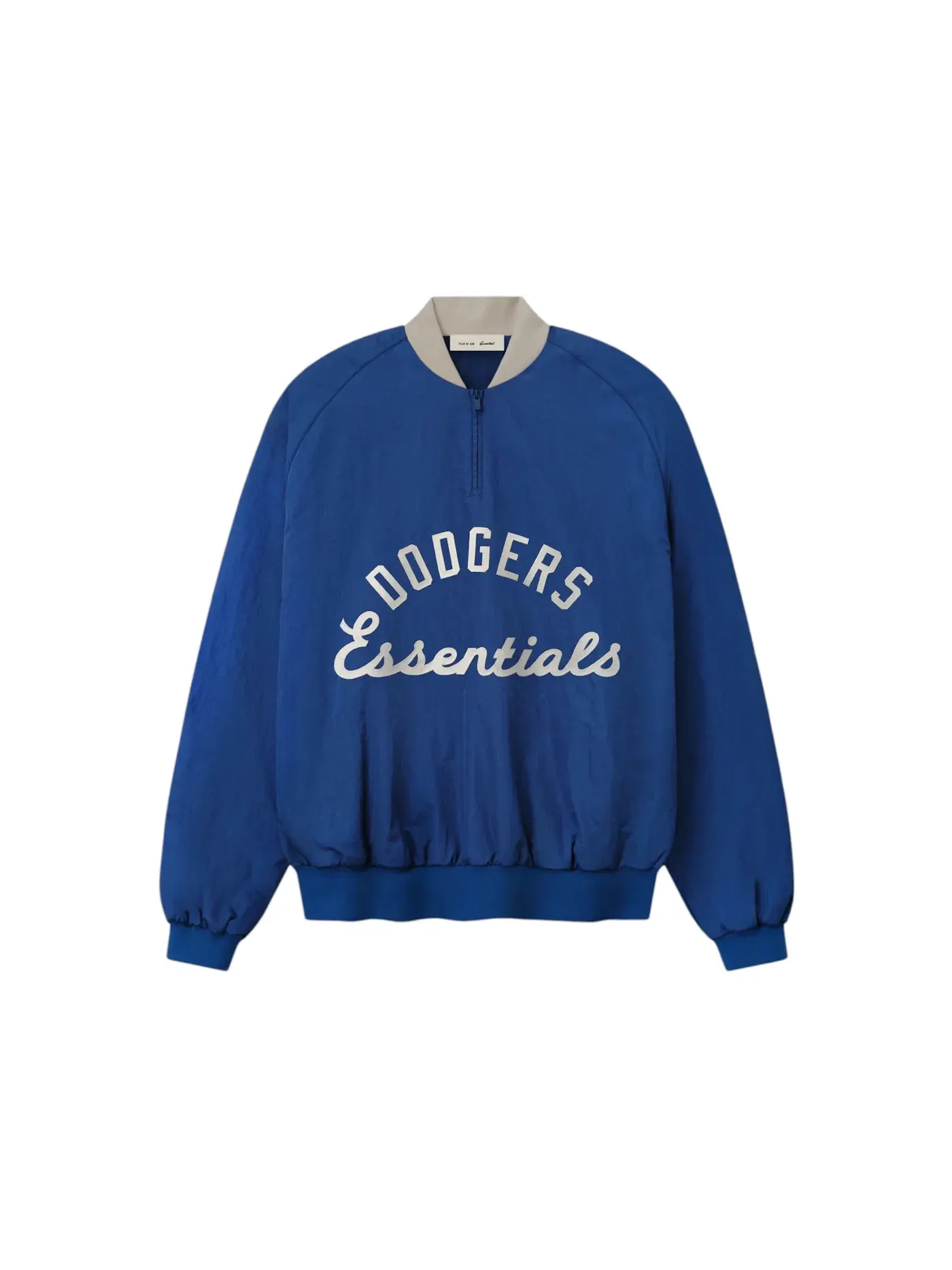 Мужской полузастегивающийся пуловер Fear of God Pullover — изображение 1 из 2
