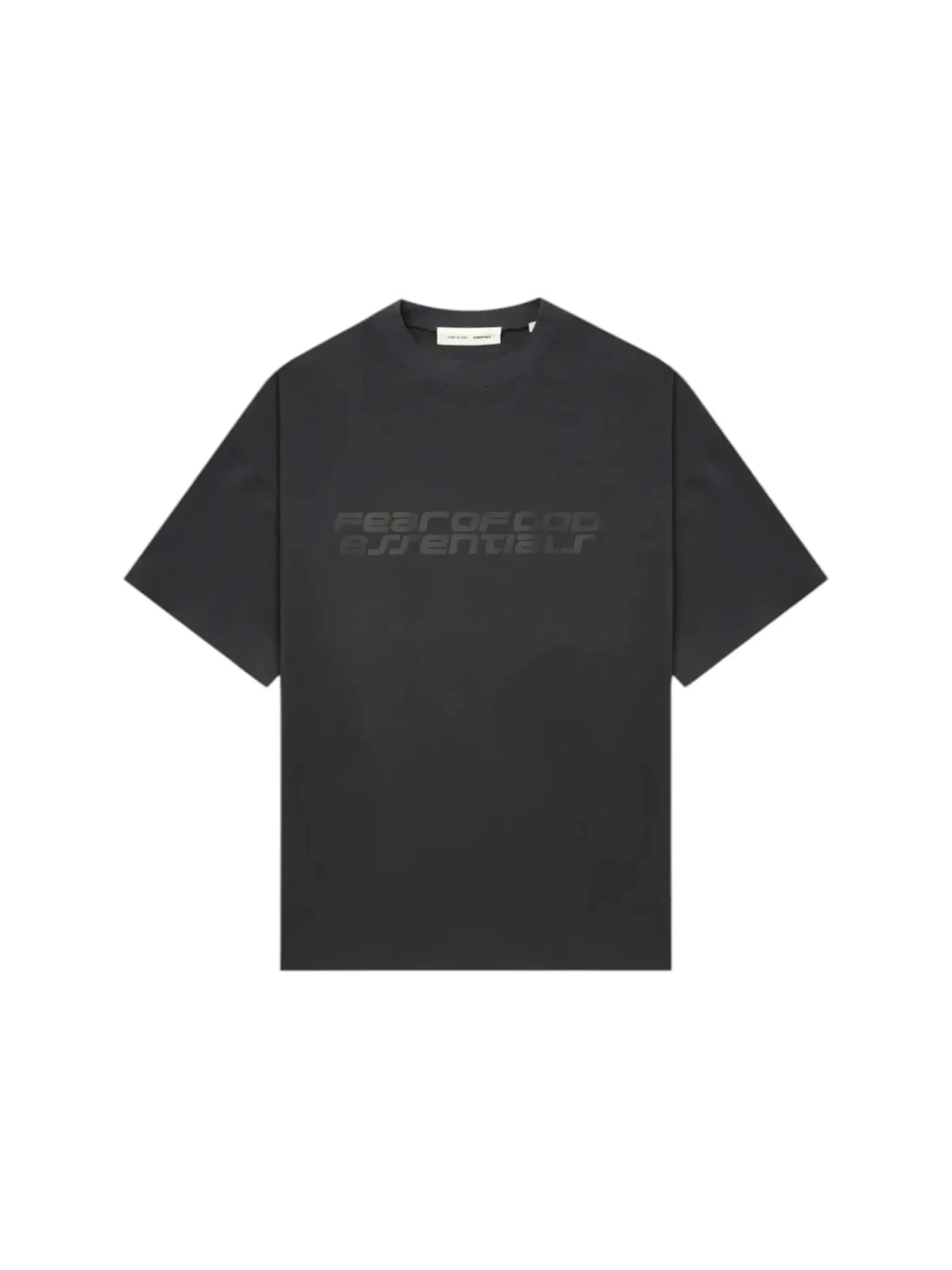 Мужская футболка с коротким рукавом Tee Fear of God — изображение 1 из 1, серый