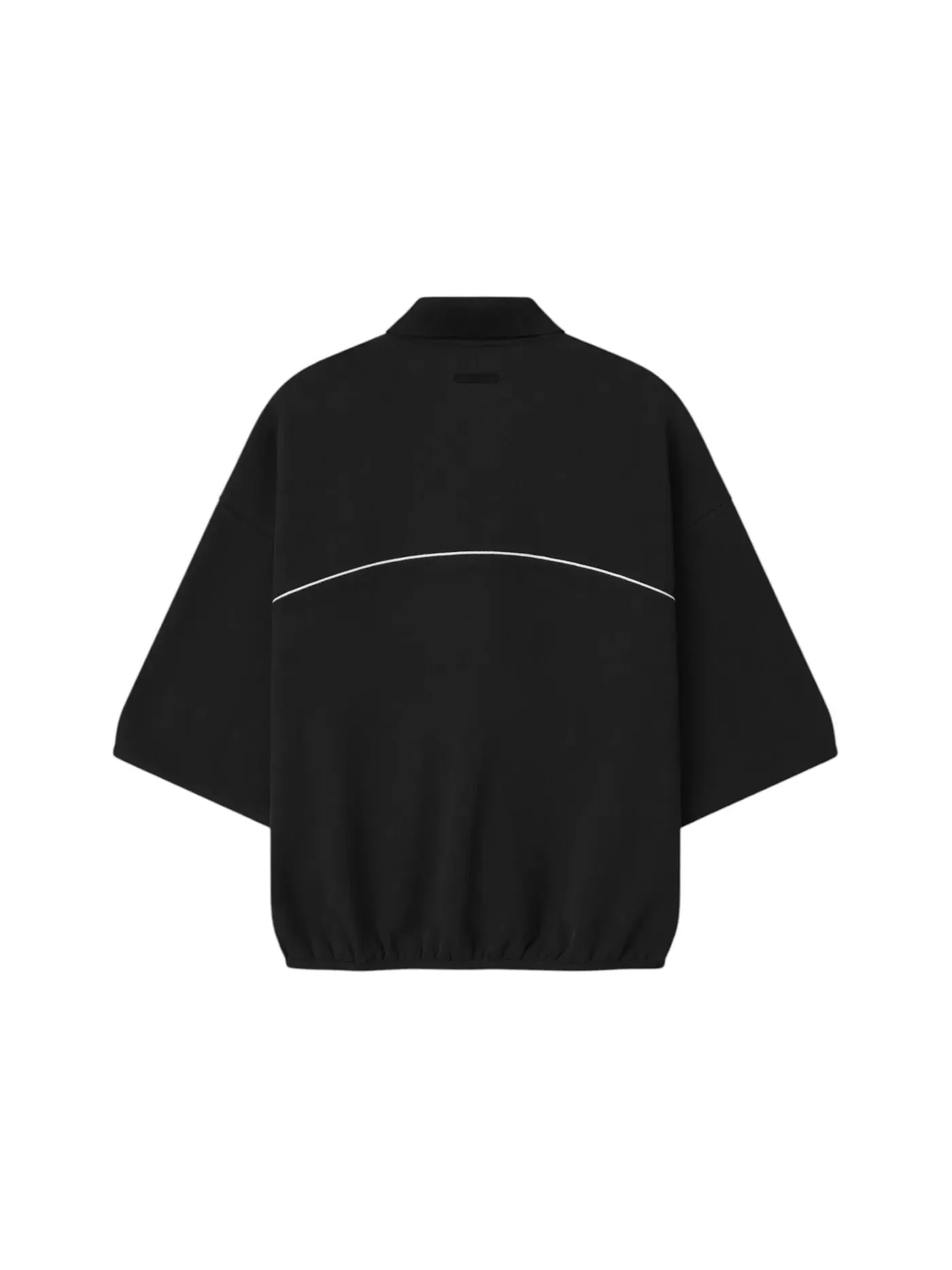 Мужской свитшот с трехчетвертным рукавом Active Trace Modern Polo Sweatshirt Fear of God — изображение 2 из 2