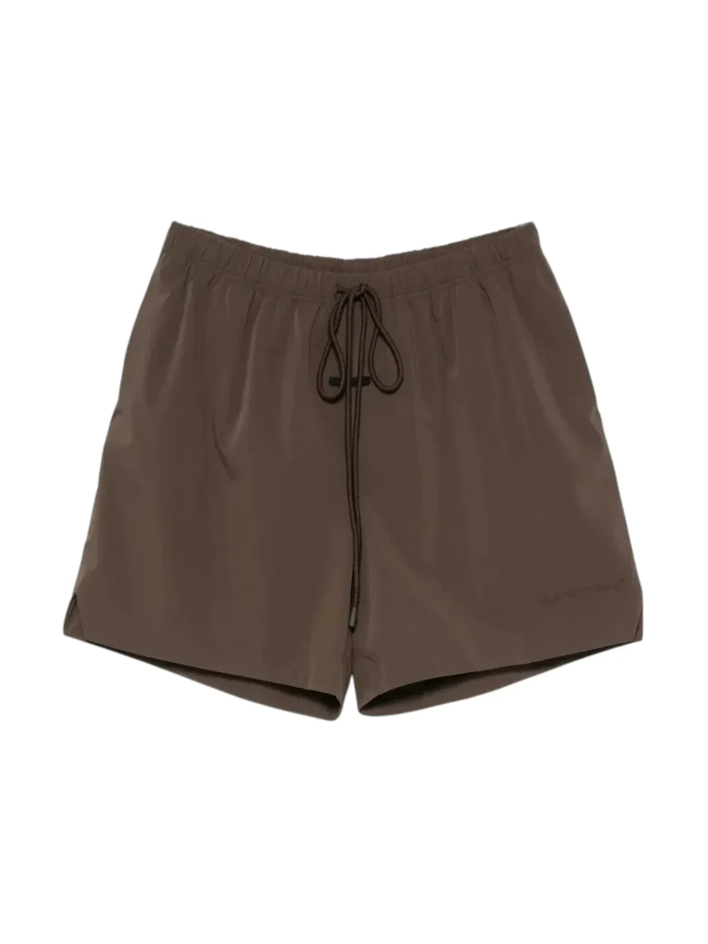 Мужские шорты Active Trace Classic Short Fear of God — изображение 1 из 1, коричневый