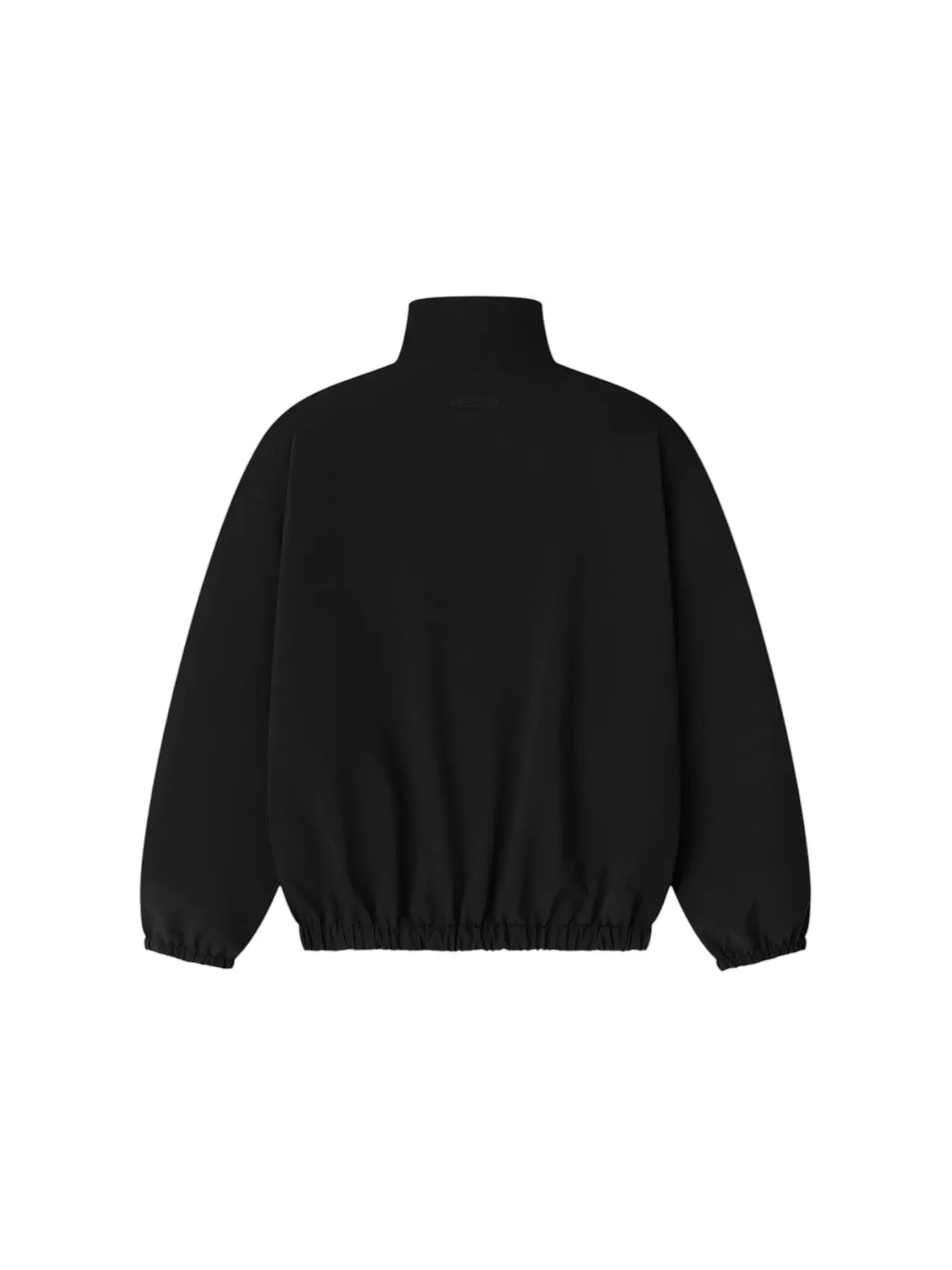 Мужская куртка полузамок с принтом Fear of God Essentials Active Trace Half Zip Track Jacket — изображение 2 из 2
