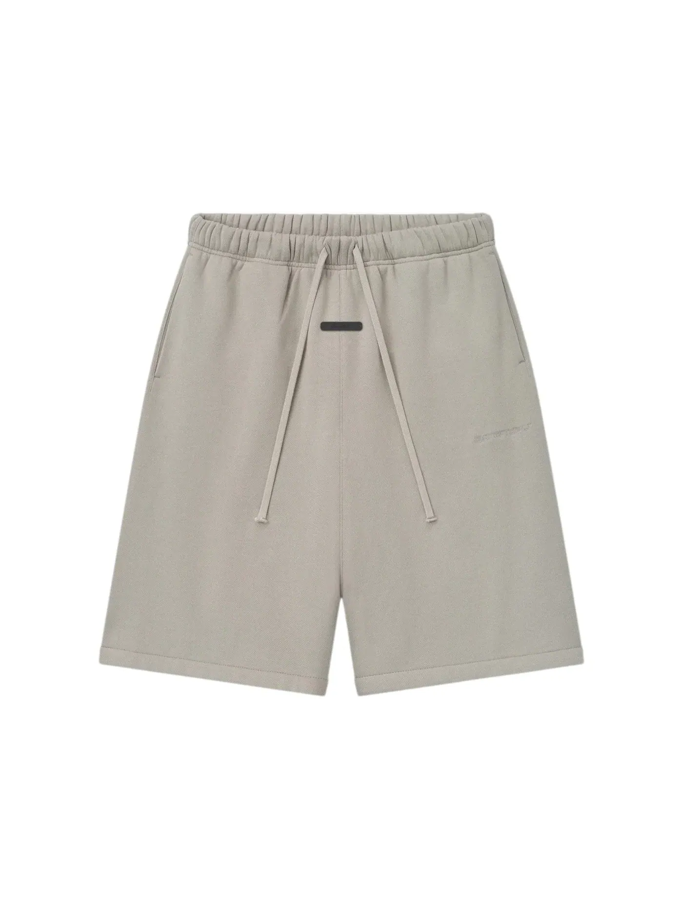 Мужские шорты свободного кроя Active Trace Relaxed Short Fear of God — изображение 1 из 2, серый