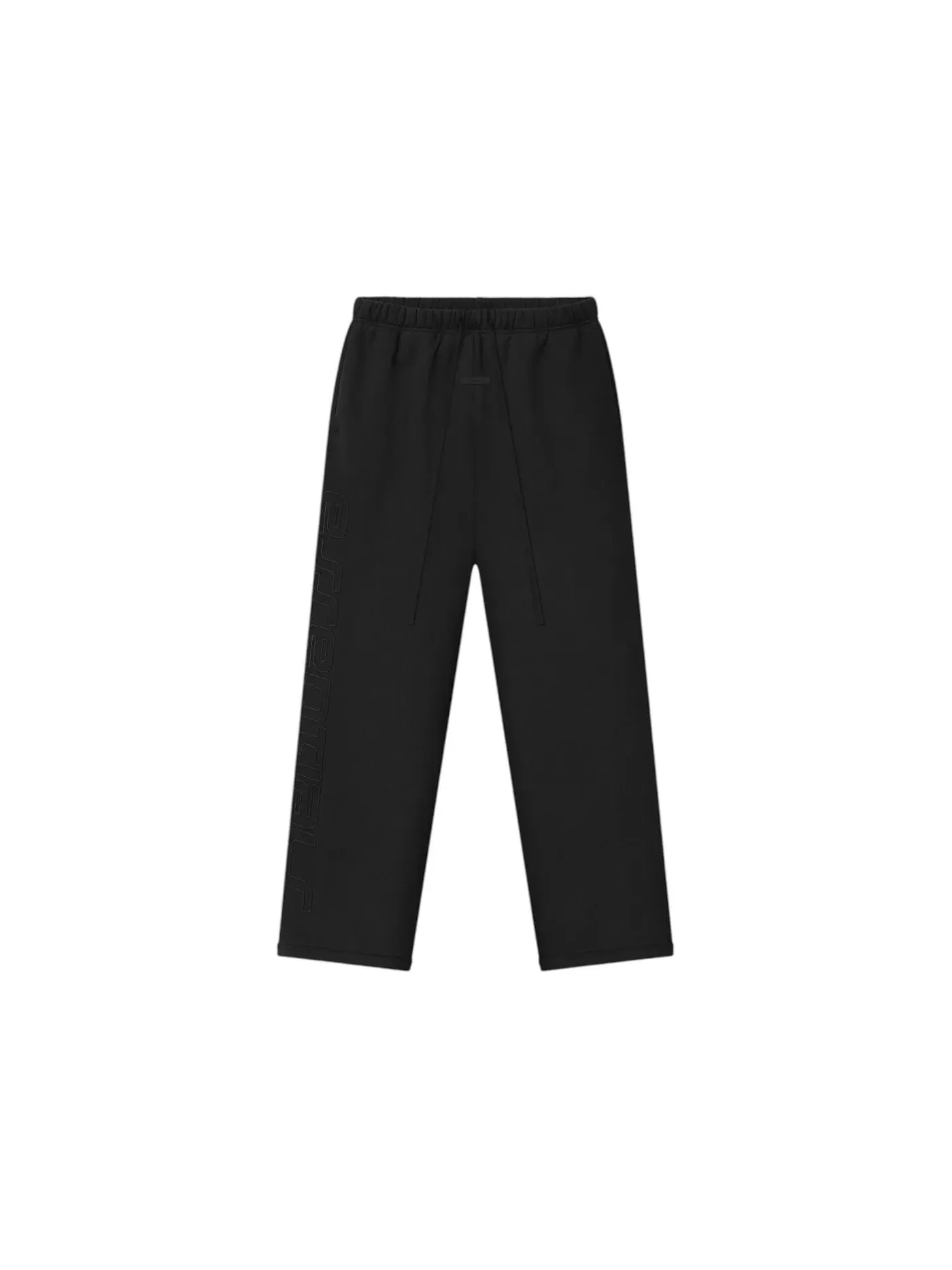 Мужские спортивные штаны свободного кроя Sweatpant Fear of God — изображение 1 из 2, винтажный черный