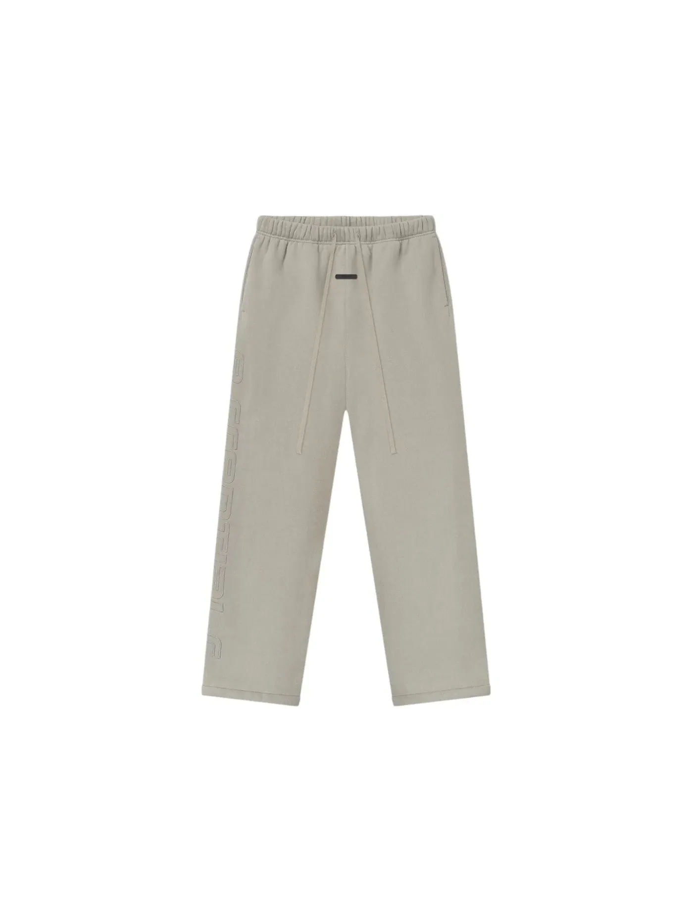 Мужские спортивные штаны свободного кроя Active Trace Relaxed Sweatpant Fear of God — изображение 1 из 1, серый