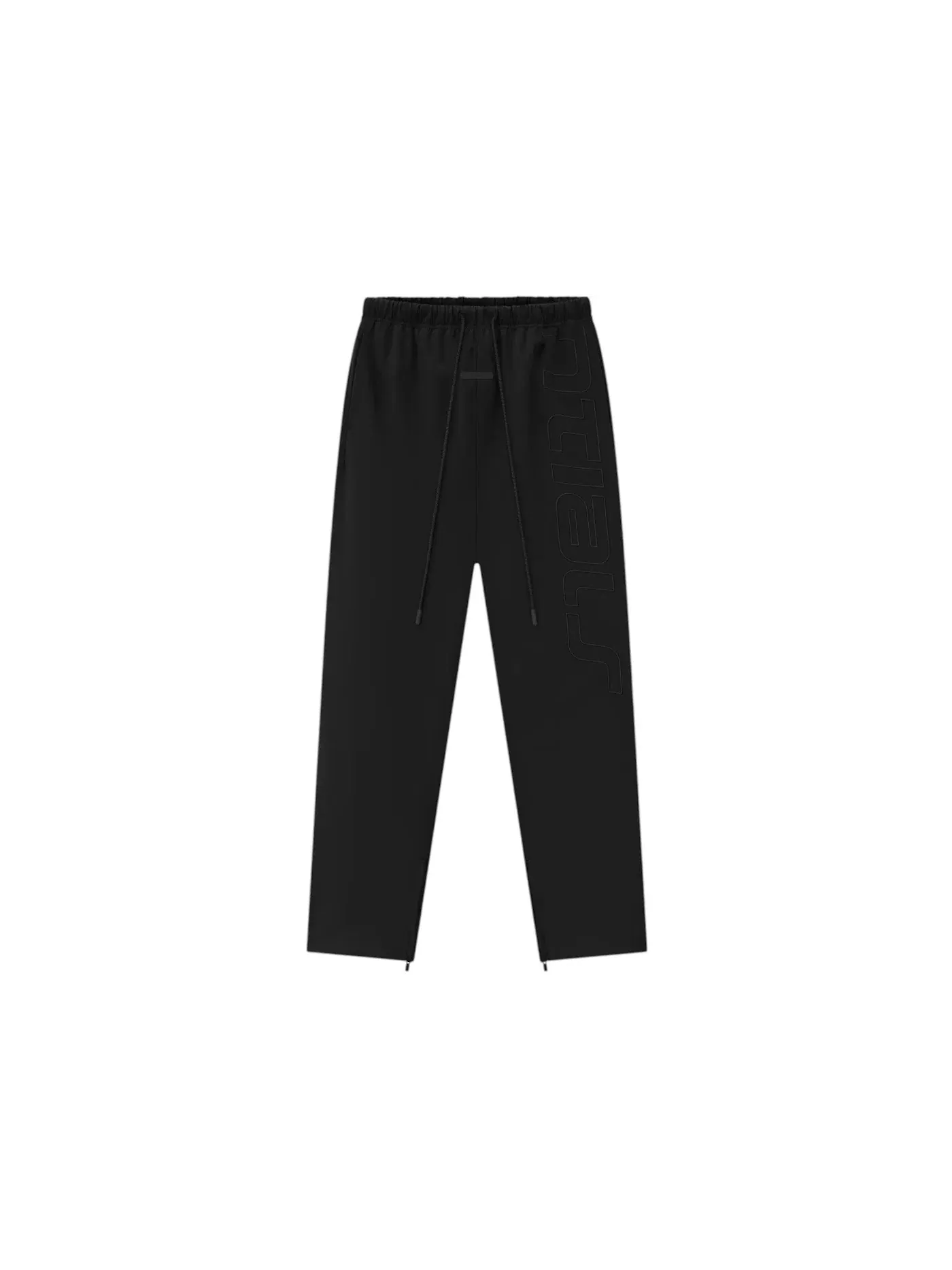 Мужские спортивные штаны Active Trace Track Pant Fear of God — изображение 1 из 1, винтажный черный