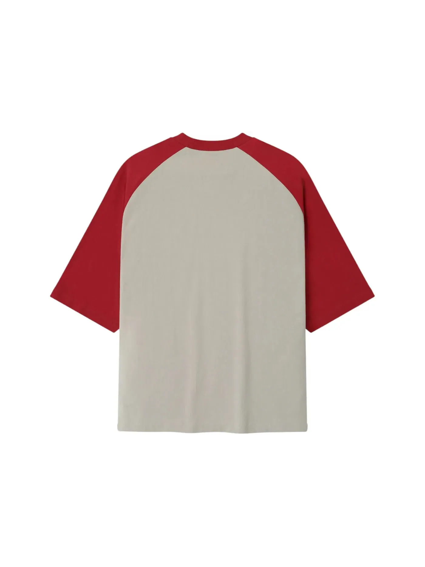 Мужская футболка с длинным рукавом Fear of God Essentials Baseball Tee — изображение 2 из 2, серый