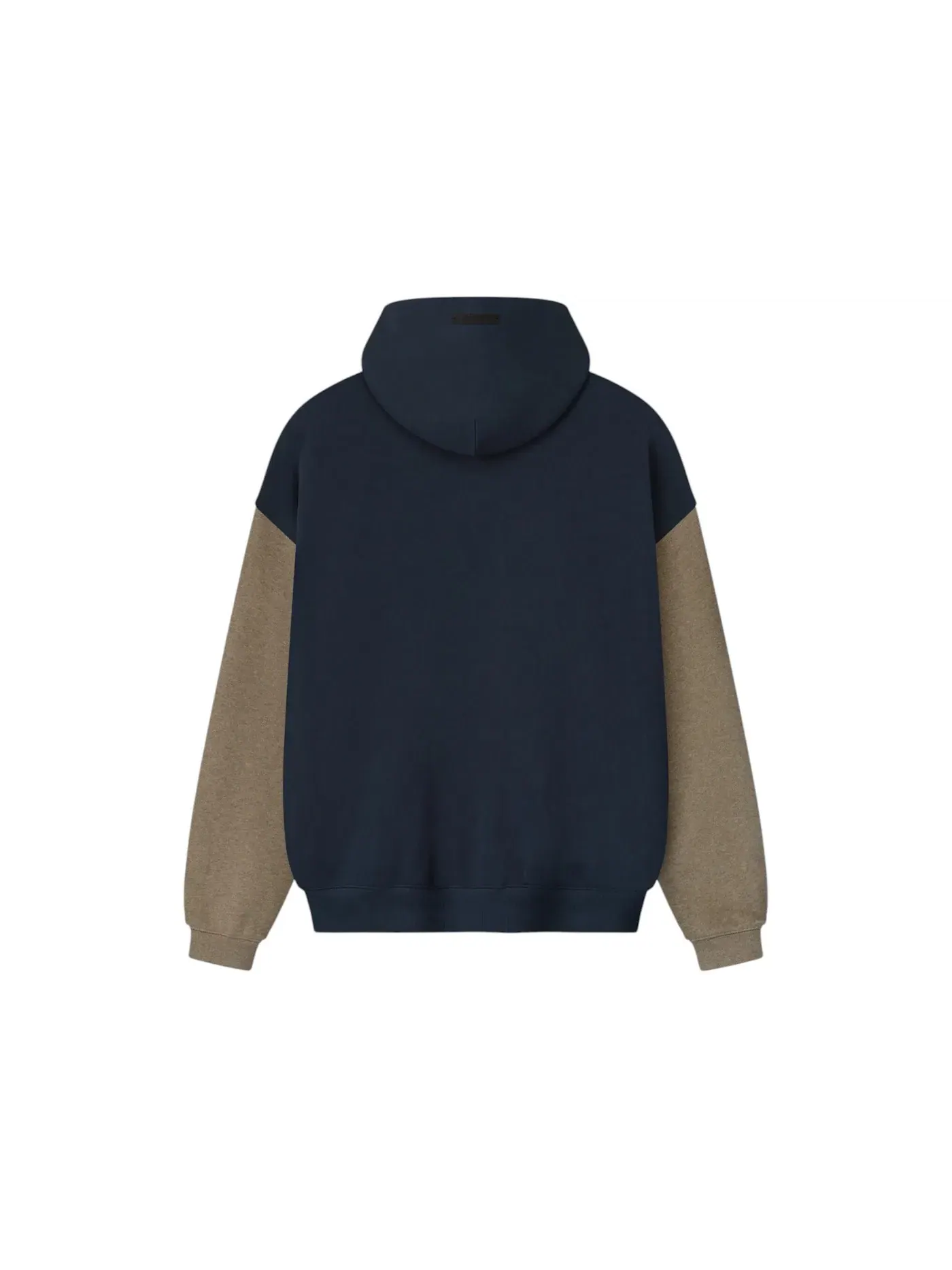 Мужской худи с принтом Bears Sport Fear of God, Dark Sapphire/Homestead Heather — изображение 2 из 2