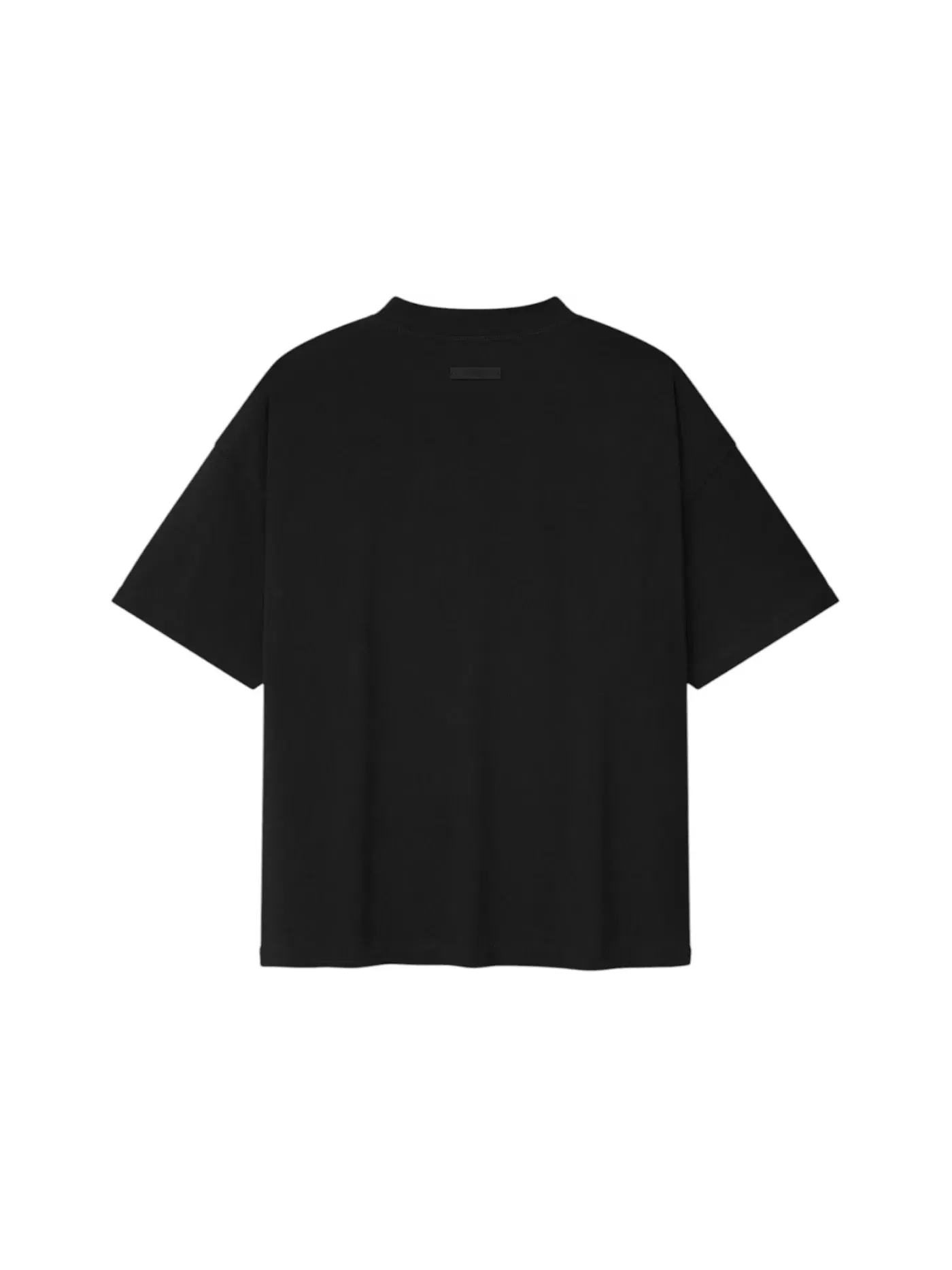 Мужская футболка с принтом Berlin 90s Fit Tee Fear of God — изображение 1 из 1, черный