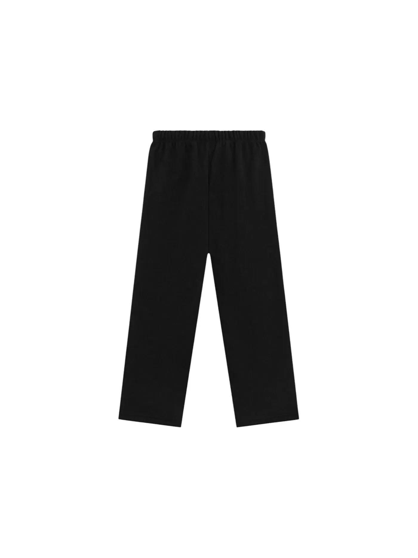 Мужские спортивные брюки с отделкой Fear of God Essentials Pant — изображение 2 из 2, черный