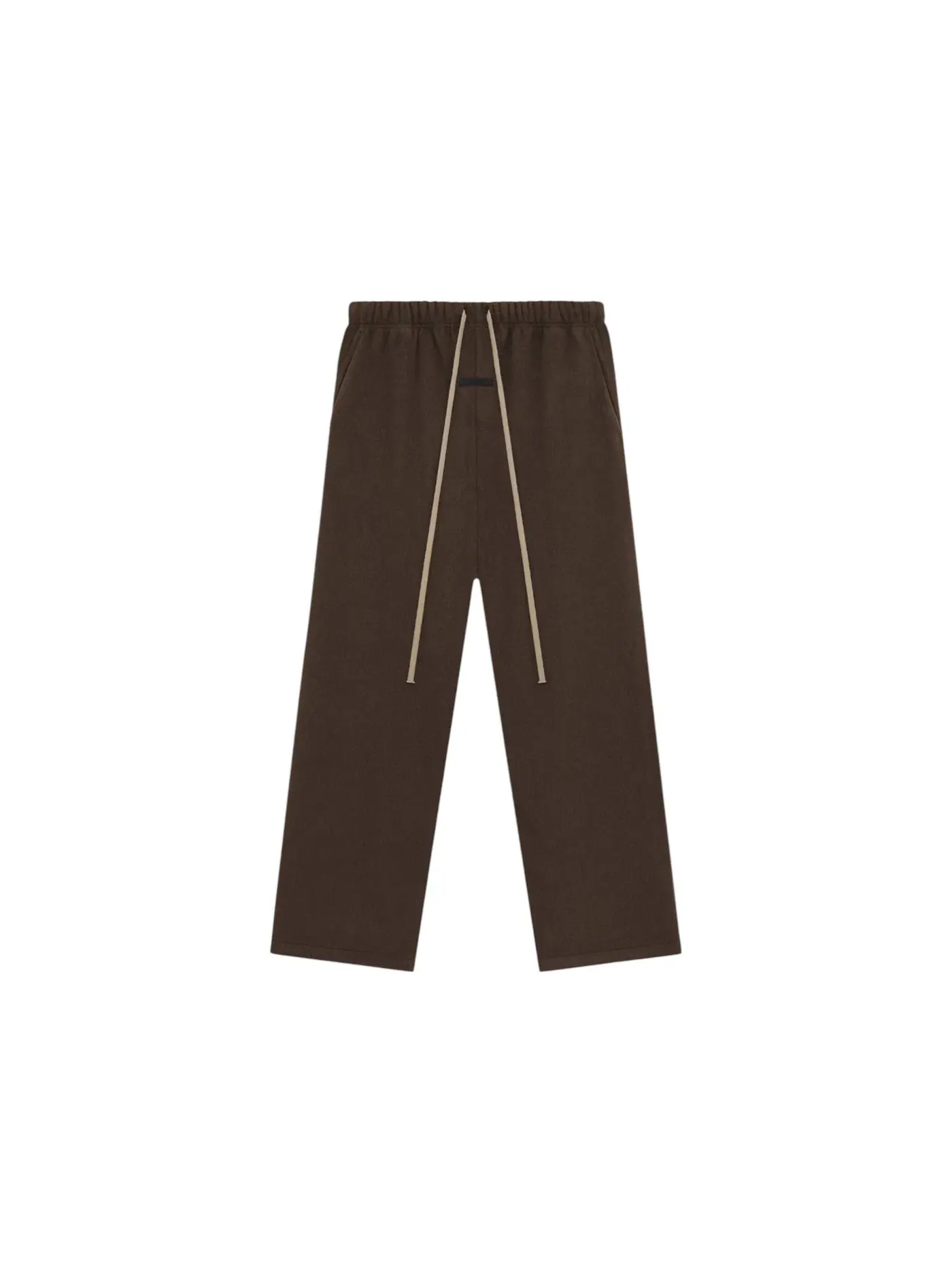 Мужские штаны с принтом Pant Fear of God — изображение 1 из 2, коричневый