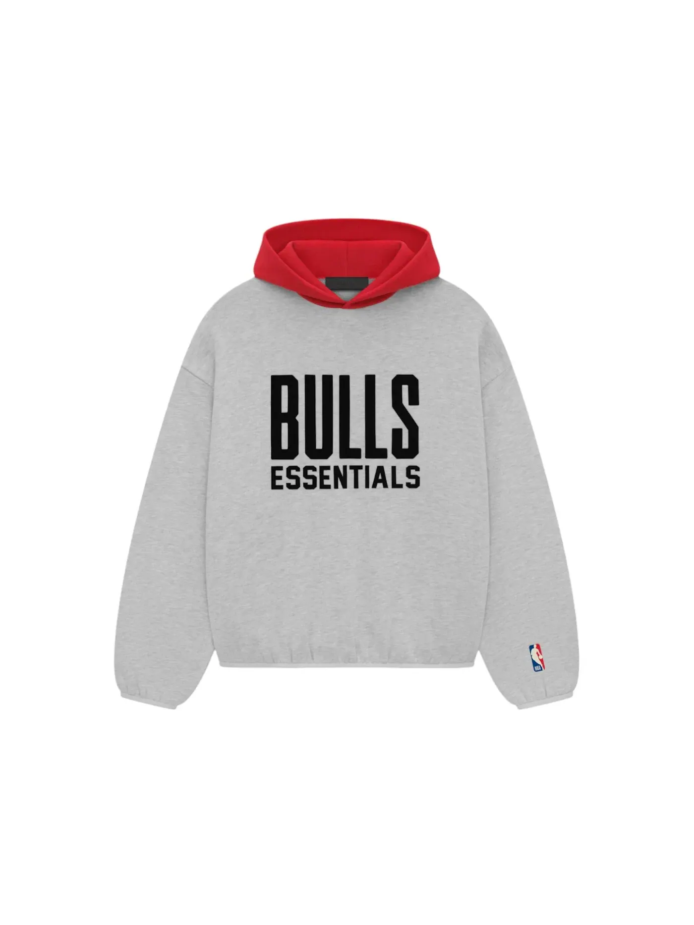 Мужской худи с длинным рукавом Fear of God Essentials — изображение 1 из 2, этер