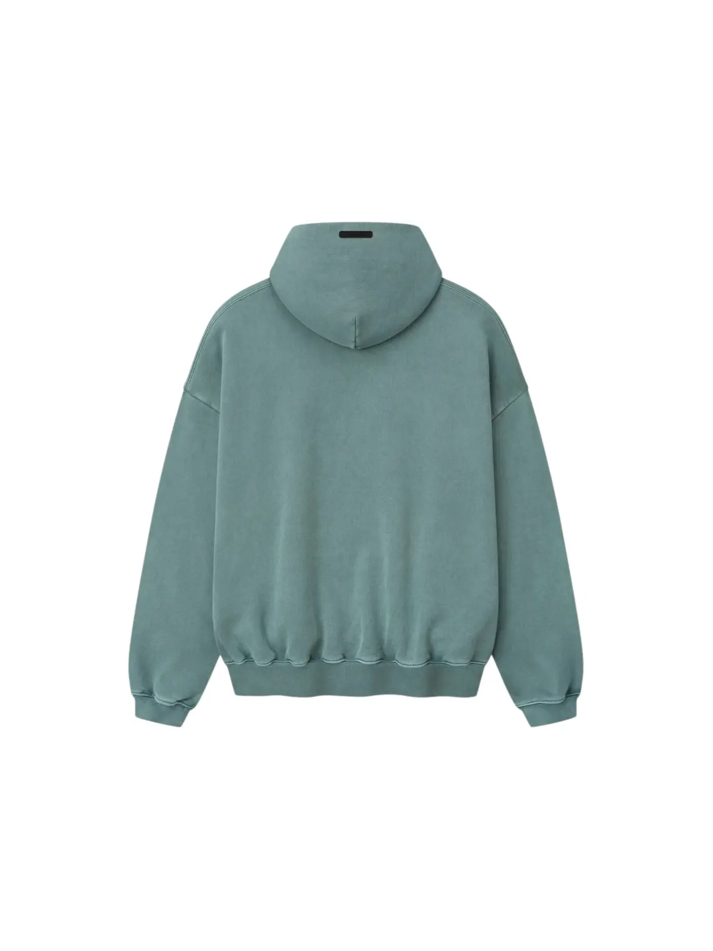 Мужская худи с принтом Campus 90s Fear of God, Faded Coastal — изображение 2 из 2