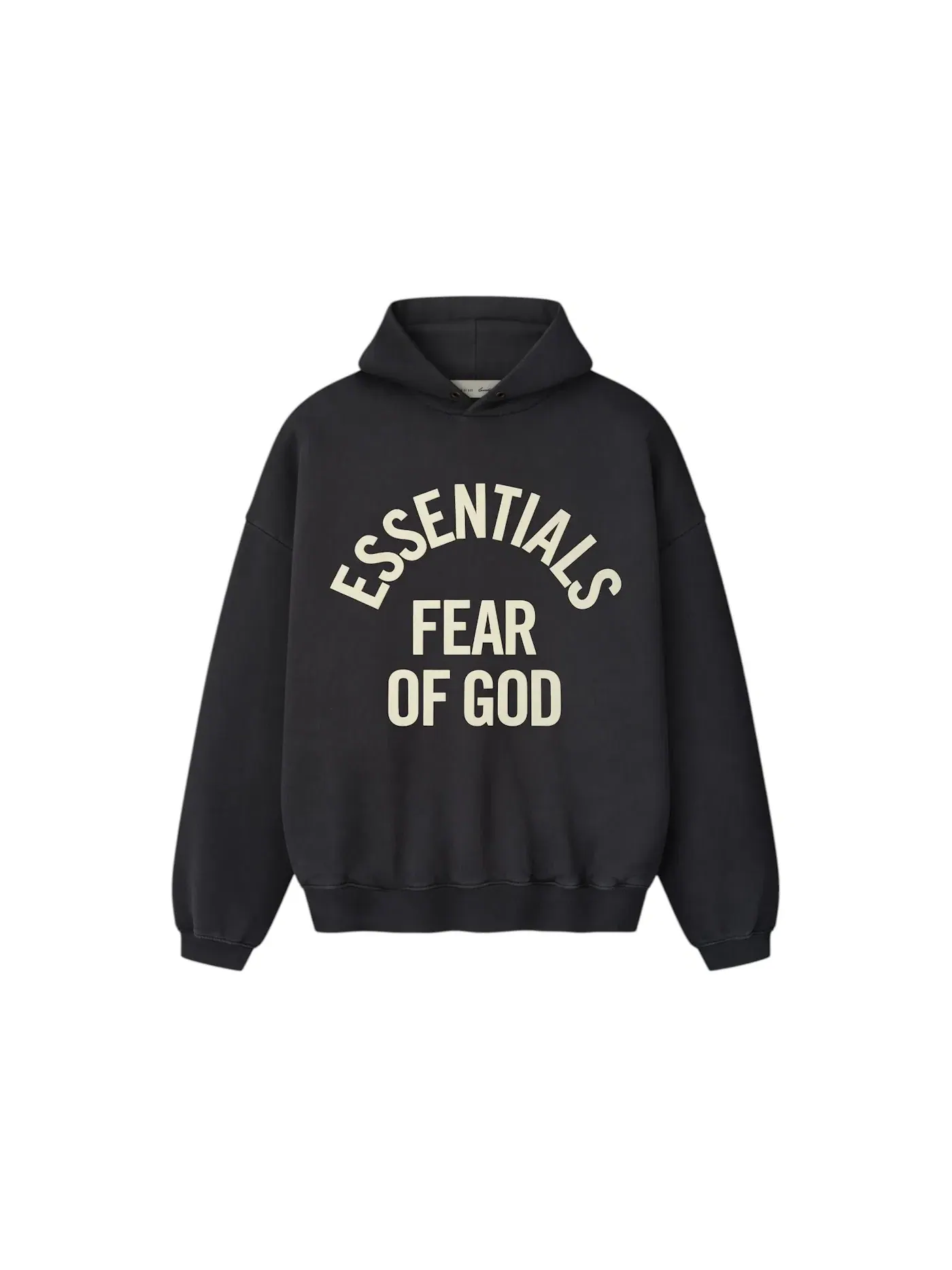 Мужская худи Campus 90's Fear of God — изображение 1 из 2, черный