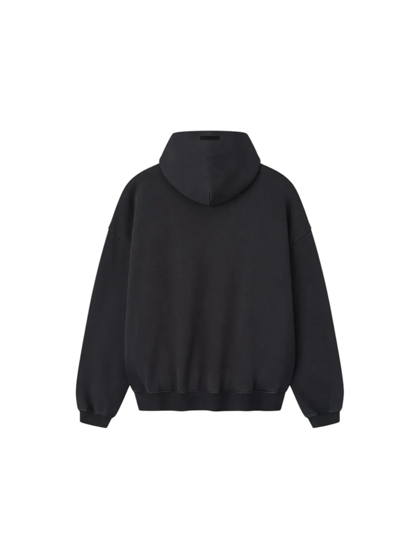 Мужская худи Campus 90's Fear of God — изображение 2 из 2, черный