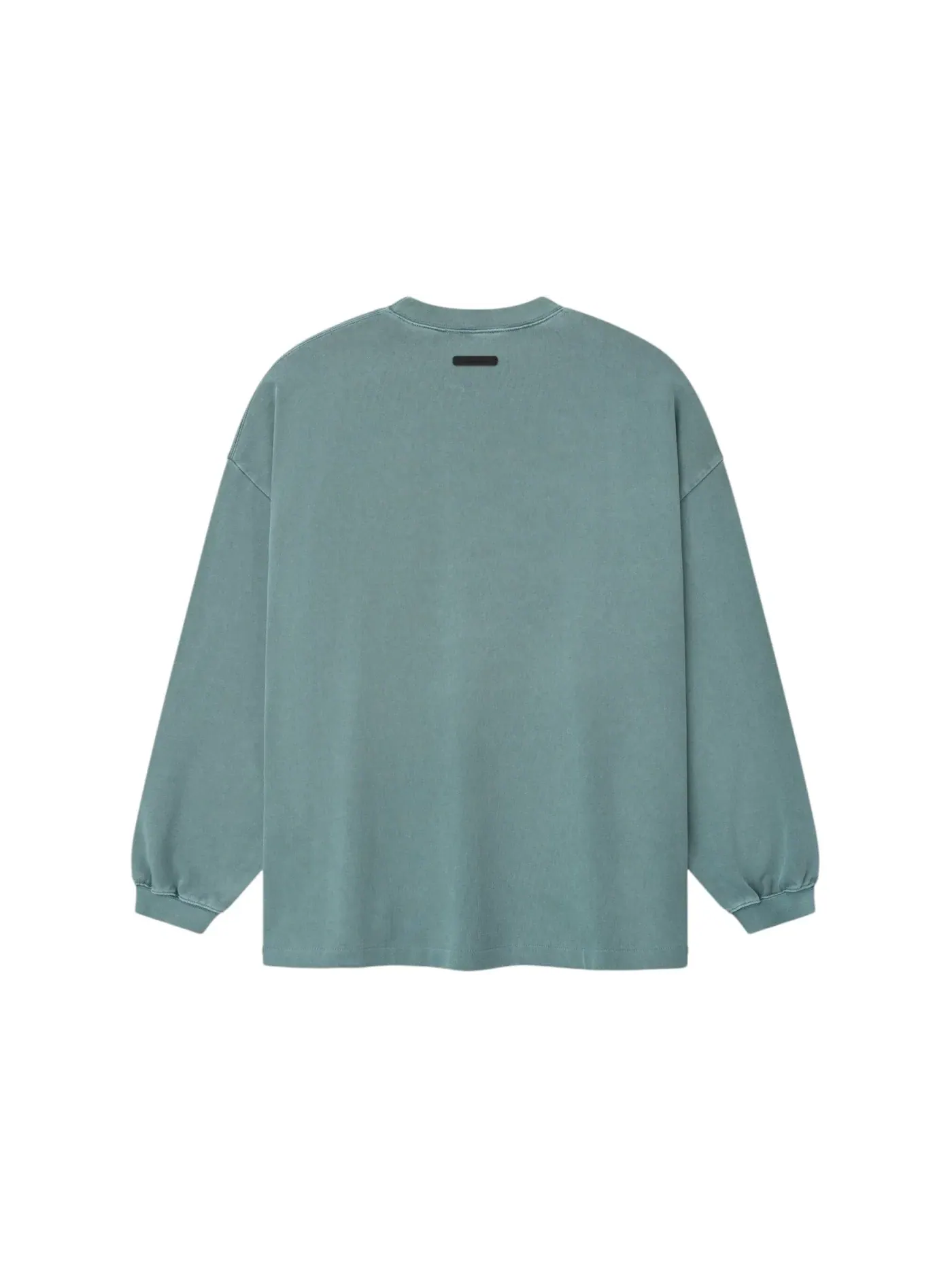Мужская футболка с длинным рукавом Campus 90's Fear of God, Faded Coastal — изображение 2 из 2