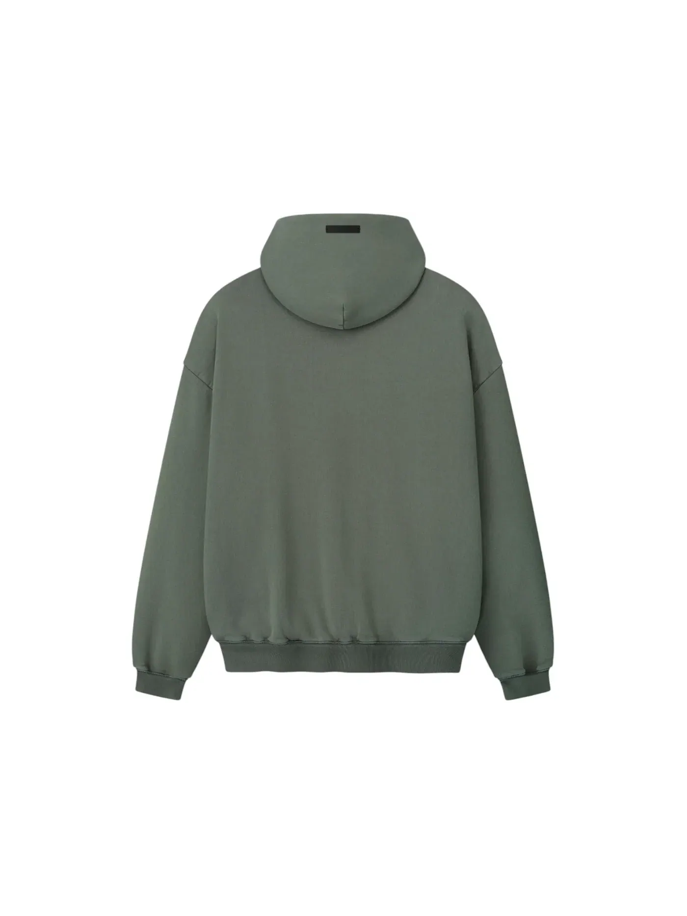 Мужской худи с принтом Celtics 90s Hoodie Fear of God — изображение 2 из 3, зеленый