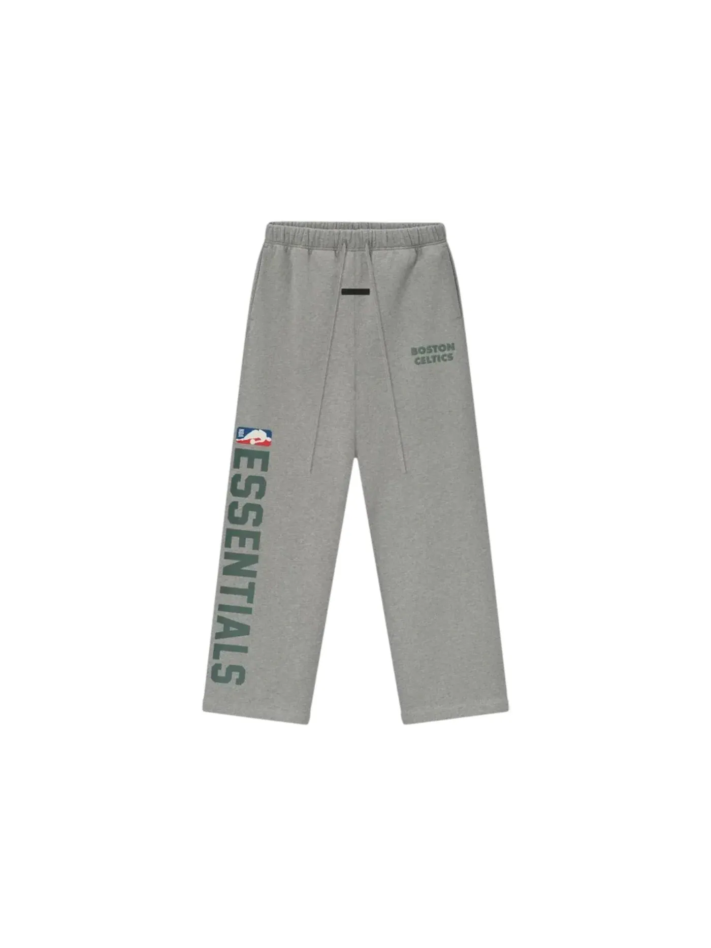 Мужские спортивные штаны с логотипом Sweatpant Fear of God, Concrete Heather — изображение 1 из 3