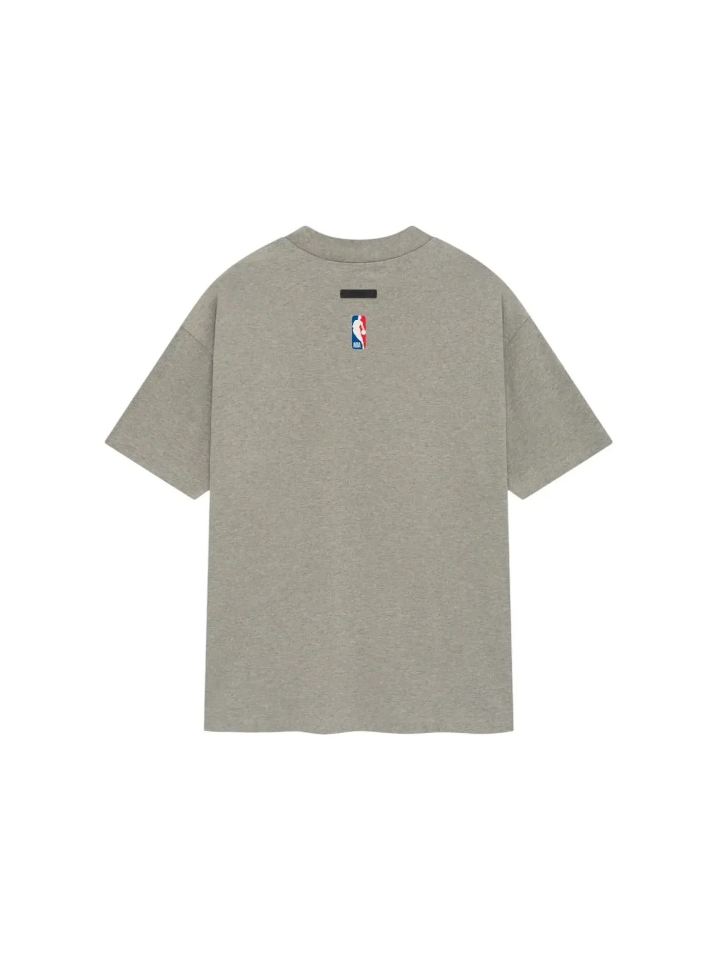 Мужская футболка с принтом Essentials Celtics Fear of God, Warm Heather — изображение 2 из 2