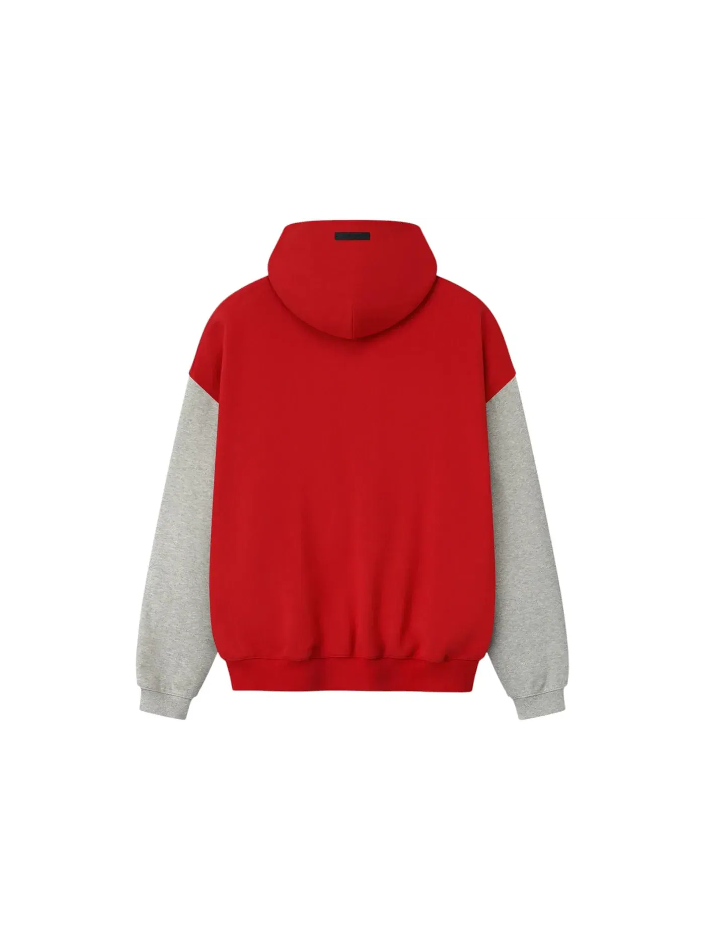 Мужской худи с длинным рукавом Fear of God Essentials Chiefs Sport Hoodie — изображение 2 из 2, красный