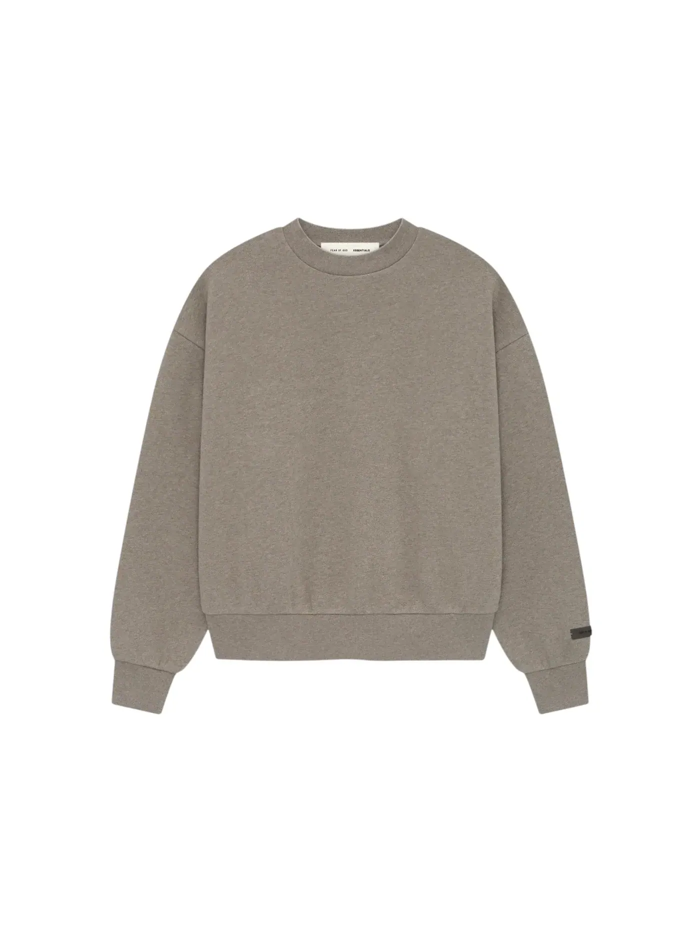 Мужской свитшот Classic Crewneck Sweatshirt (FW25) Fear of God, Homestead Heather — изображение 1 из 2
