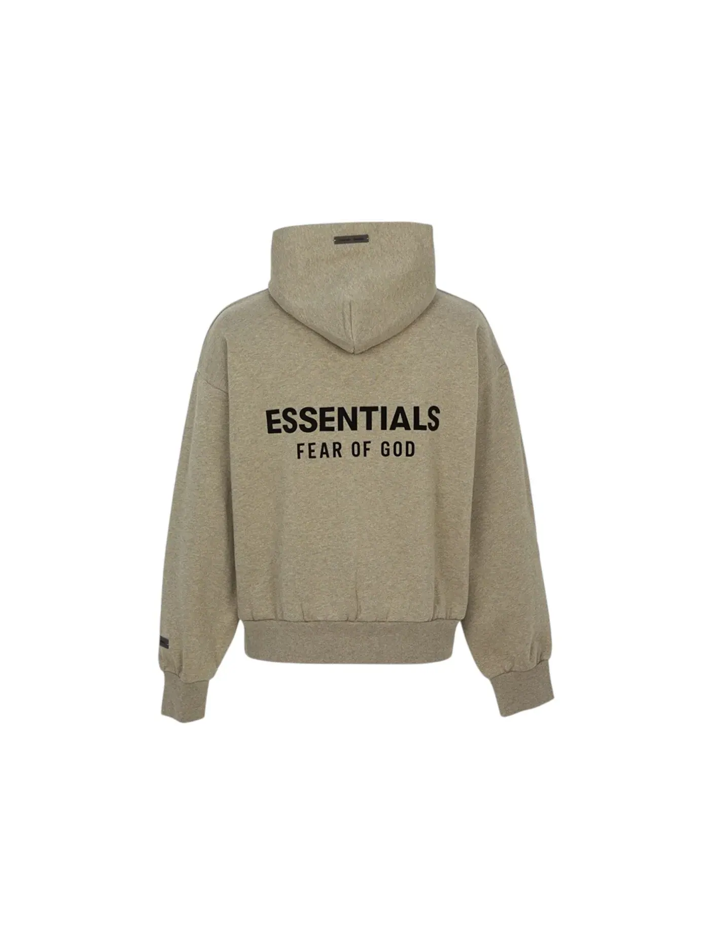 Мужской худи свободного кроя из флиса Homestead Heather Fear of God, Homestead Heather — изображение 1 из 2